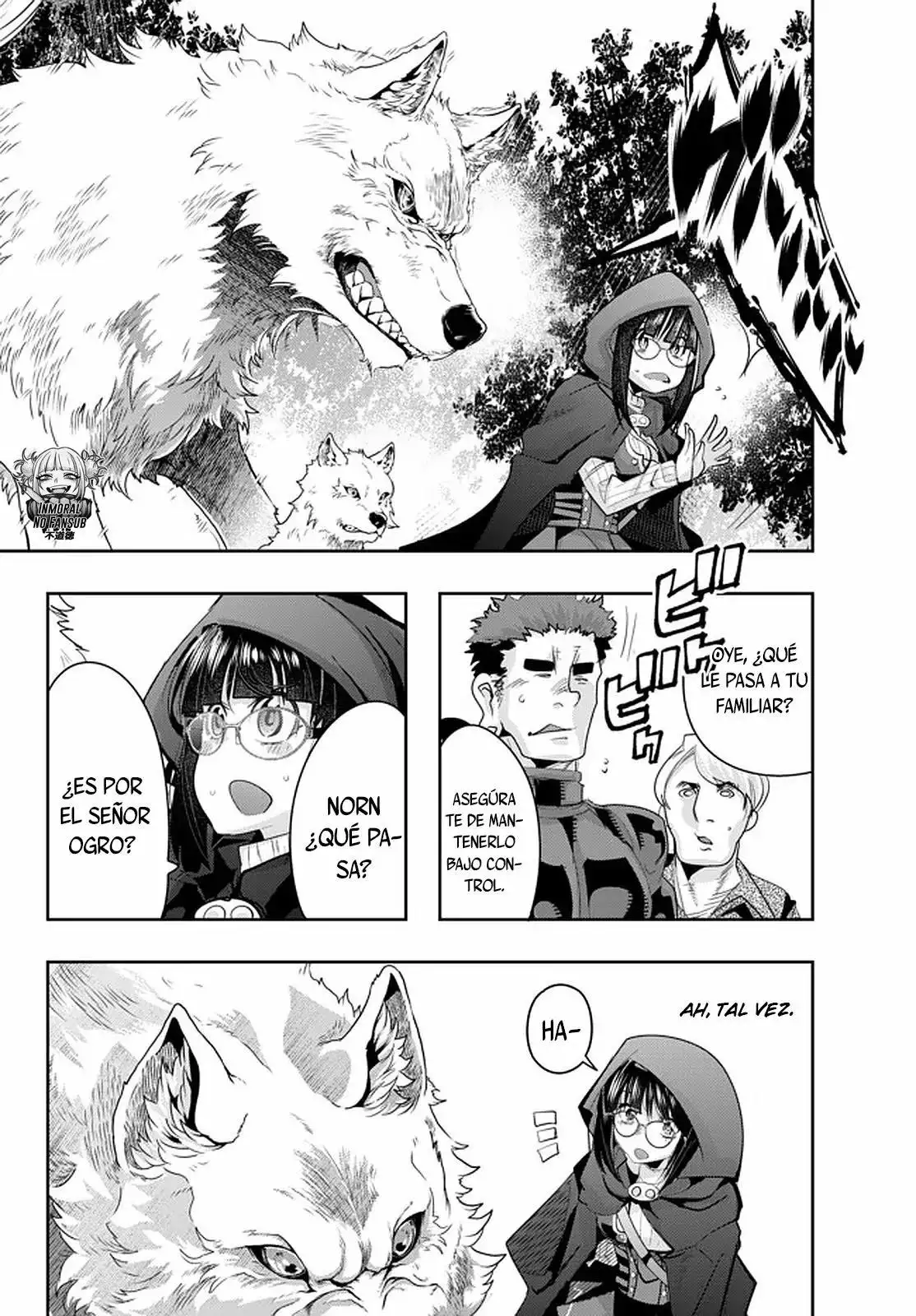 Yoku Wakaranai Keredo Isekai ni Tensei Shiteita You Desu - Capítulo 16 - Página 33 - LectorTMOo