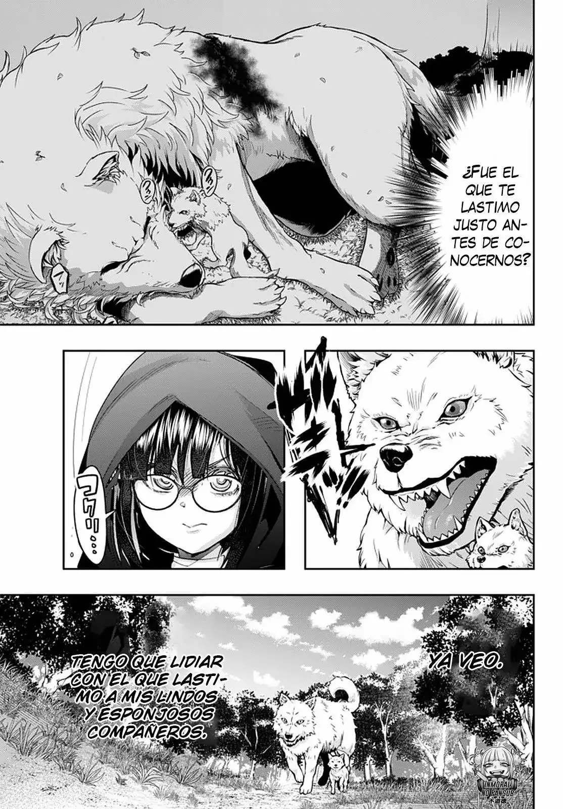 Yoku Wakaranai Keredo Isekai ni Tensei Shiteita You Desu - Capítulo 16 - Página 34 - LectorTMOo