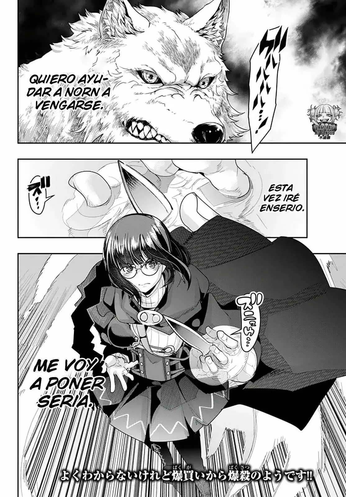 Yoku Wakaranai Keredo Isekai ni Tensei Shiteita You Desu - Capítulo 16 - Página 35 - LectorTMOo
