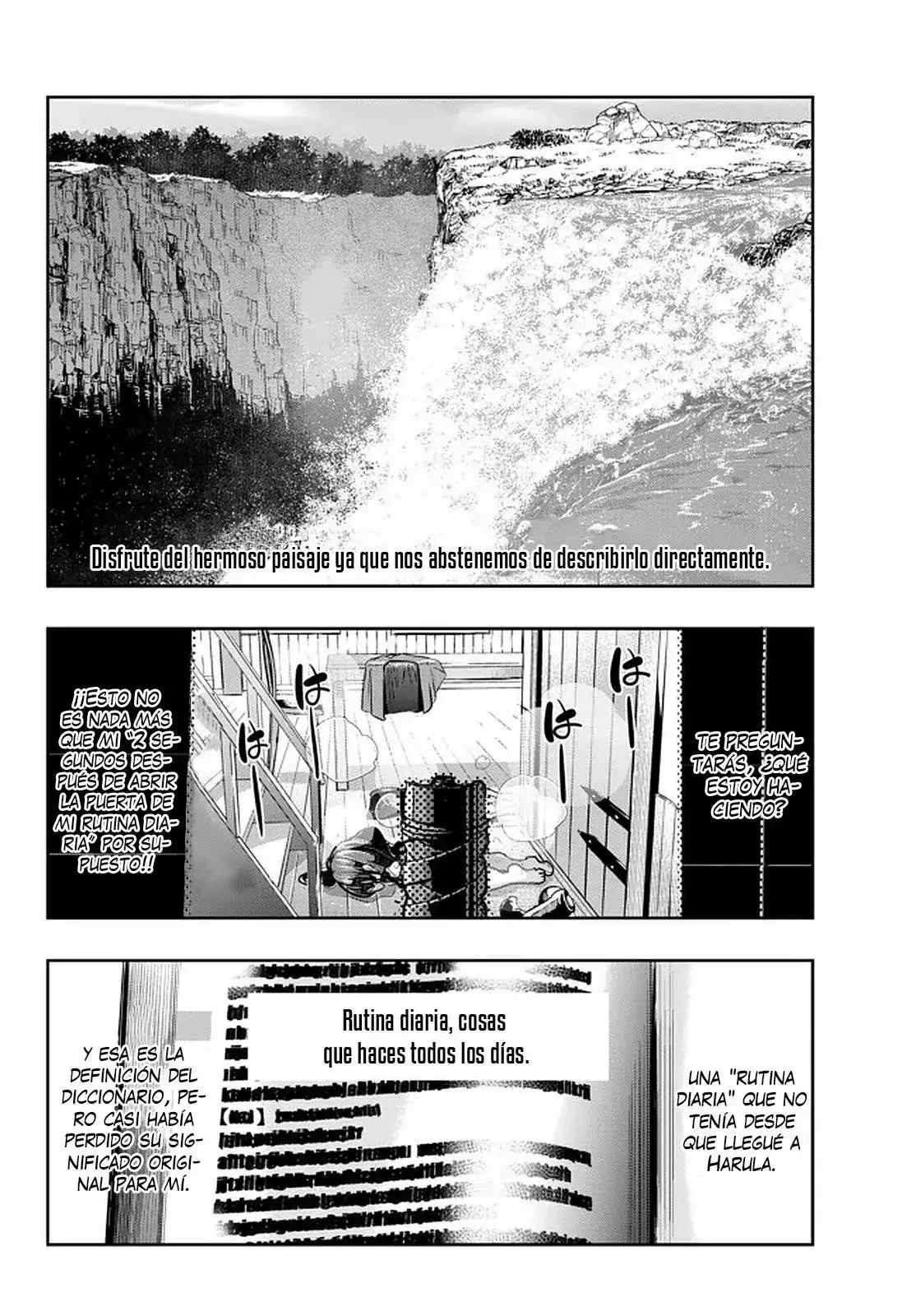 Yoku Wakaranai Keredo Isekai ni Tensei Shiteita You Desu - Capítulo 17 - Página 6 - LectorTMOo