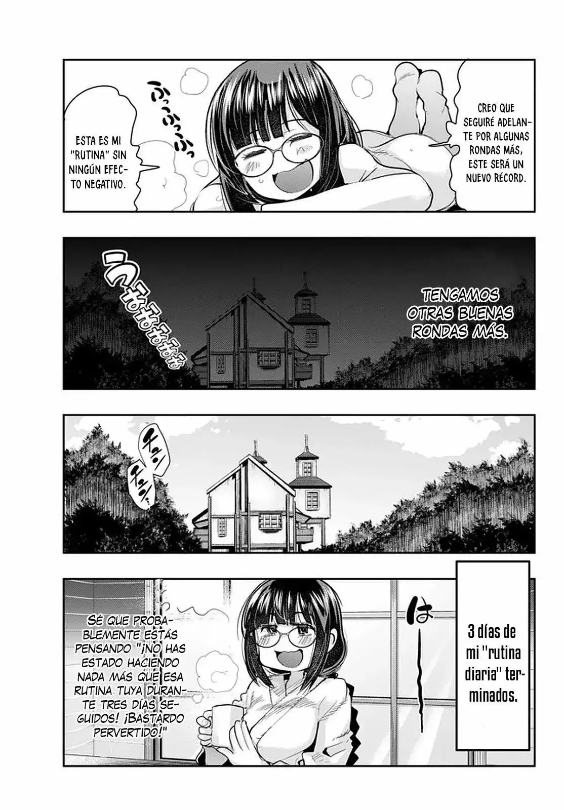Yoku Wakaranai Keredo Isekai ni Tensei Shiteita You Desu - Capítulo 17 - Página 7 - LectorTMOo