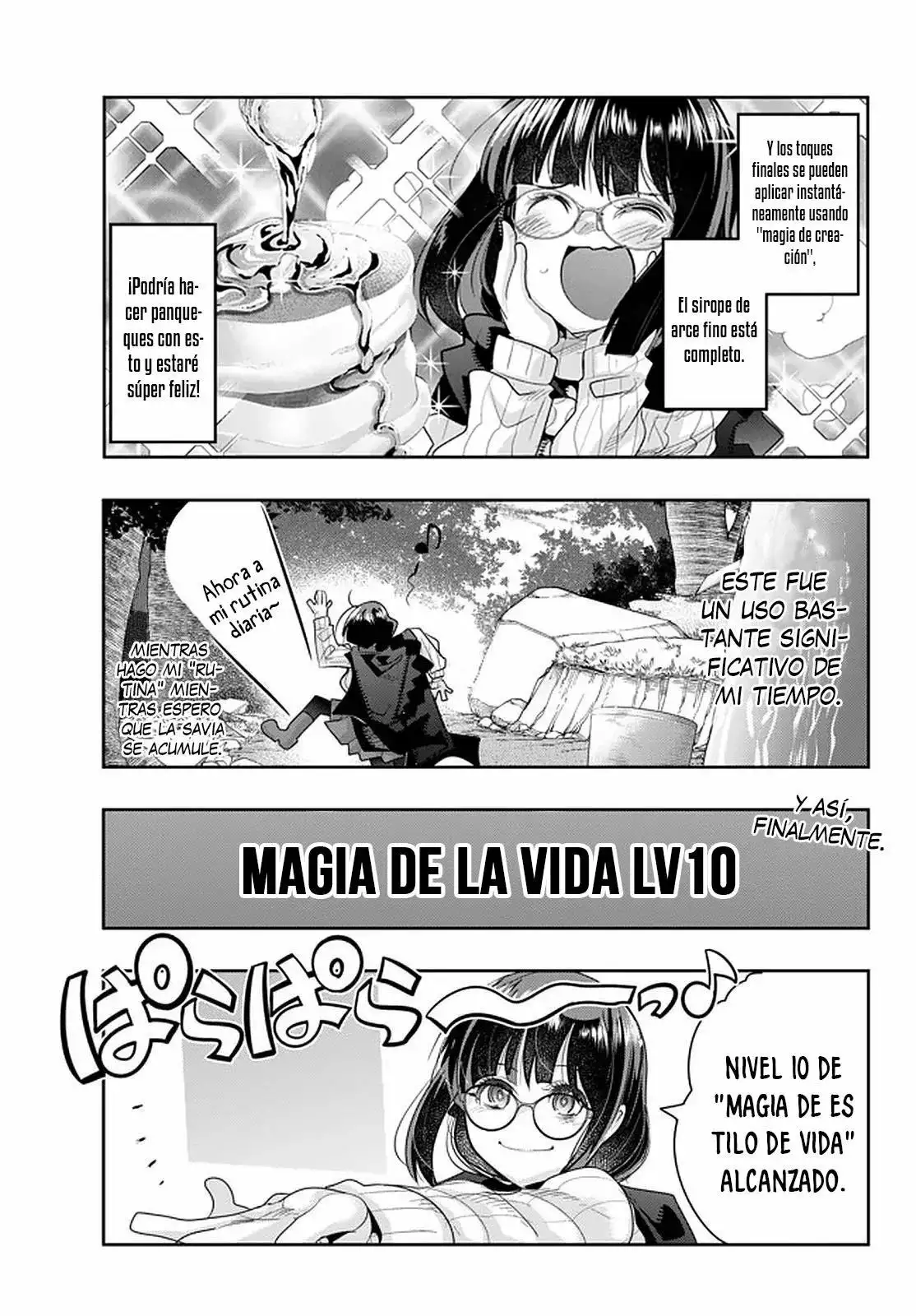 Yoku Wakaranai Keredo Isekai ni Tensei Shiteita You Desu - Capítulo 17 - Página 9 - LectorTMOo