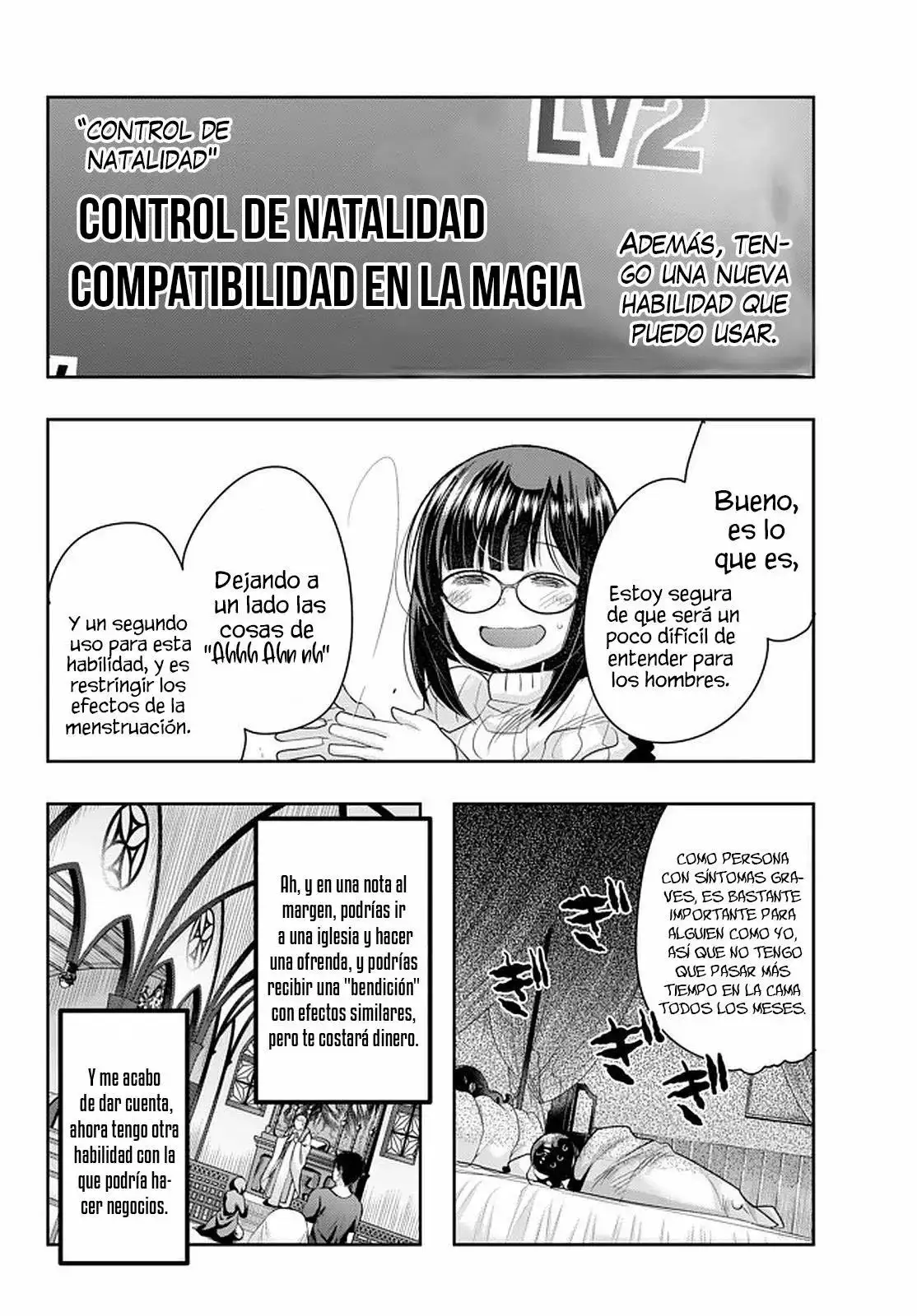 Yoku Wakaranai Keredo Isekai ni Tensei Shiteita You Desu - Capítulo 17 - Página 10 - LectorTMOo