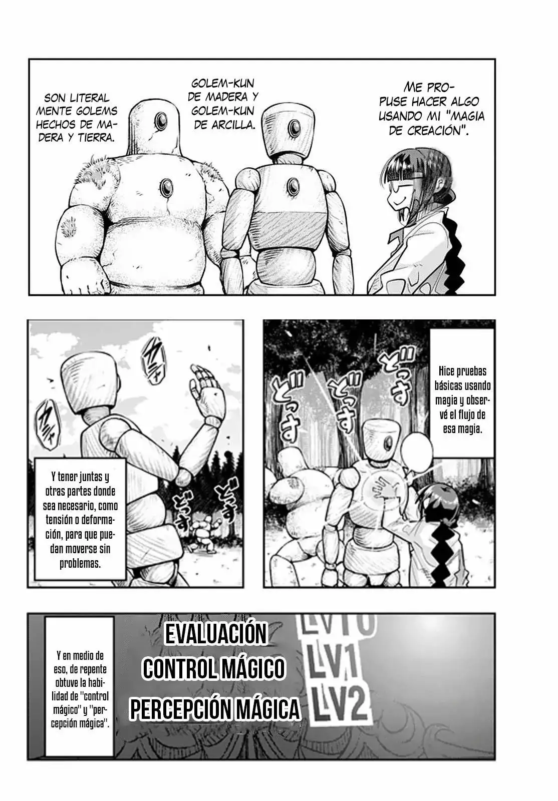 Yoku Wakaranai Keredo Isekai ni Tensei Shiteita You Desu - Capítulo 17 - Página 12 - LectorTMOo