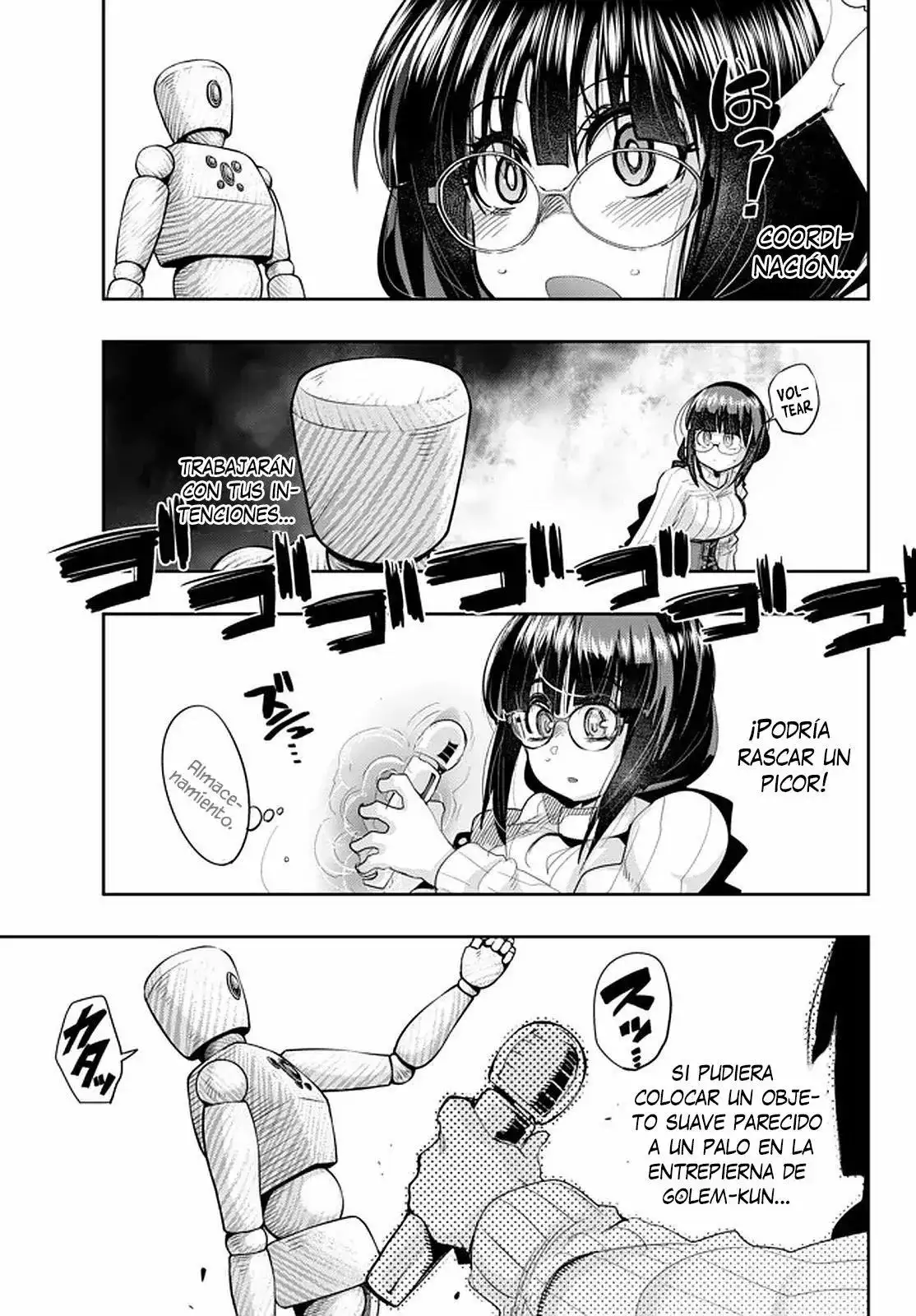 Yoku Wakaranai Keredo Isekai ni Tensei Shiteita You Desu - Capítulo 17 - Página 15 - LectorTMOo