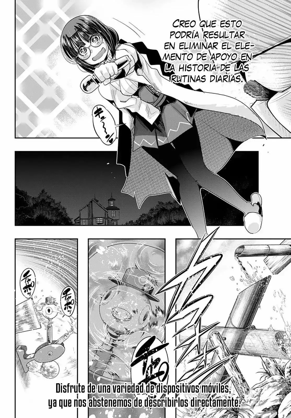 Yoku Wakaranai Keredo Isekai ni Tensei Shiteita You Desu - Capítulo 17 - Página 16 - LectorTMOo