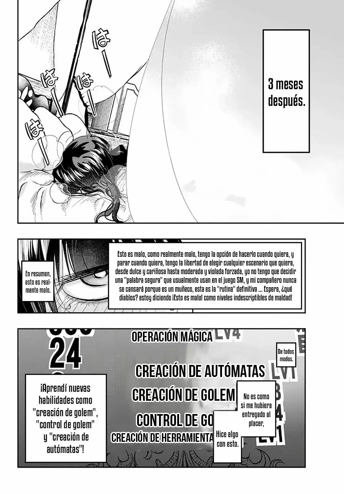 Yoku Wakaranai Keredo Isekai ni Tensei Shiteita You Desu - Capítulo 17 - Página 18 - LectorTMOo