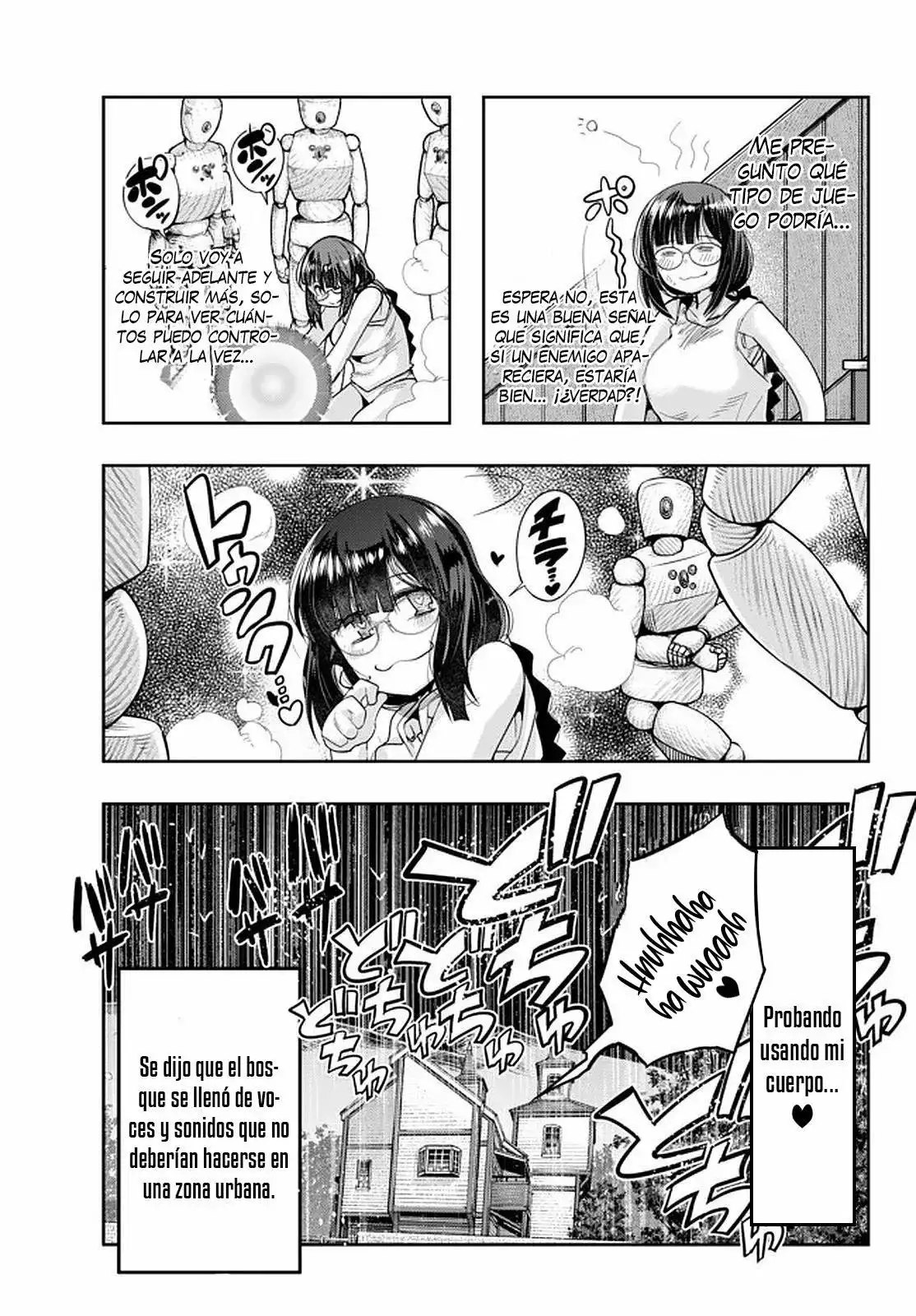 Yoku Wakaranai Keredo Isekai ni Tensei Shiteita You Desu - Capítulo 17 - Página 19 - LectorTMOo