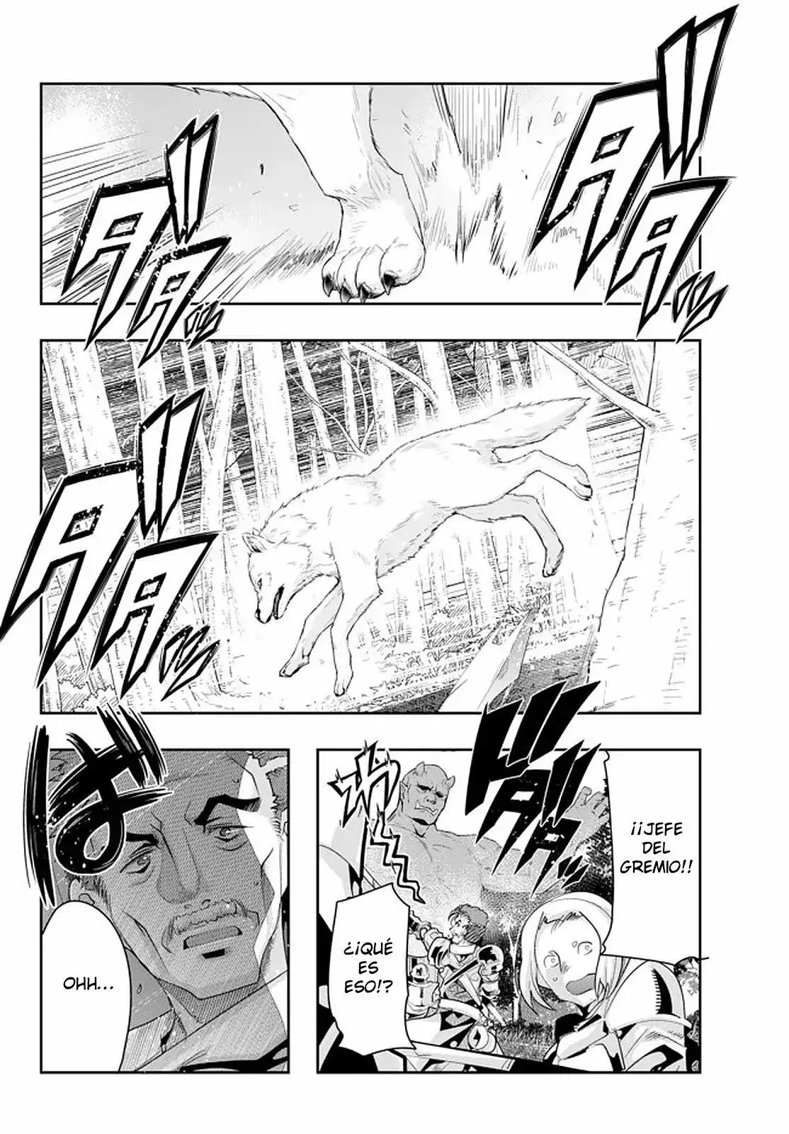 Yoku Wakaranai Keredo Isekai ni Tensei Shiteita You Desu - Capítulo 18 - Página 4 - LectorTMOo