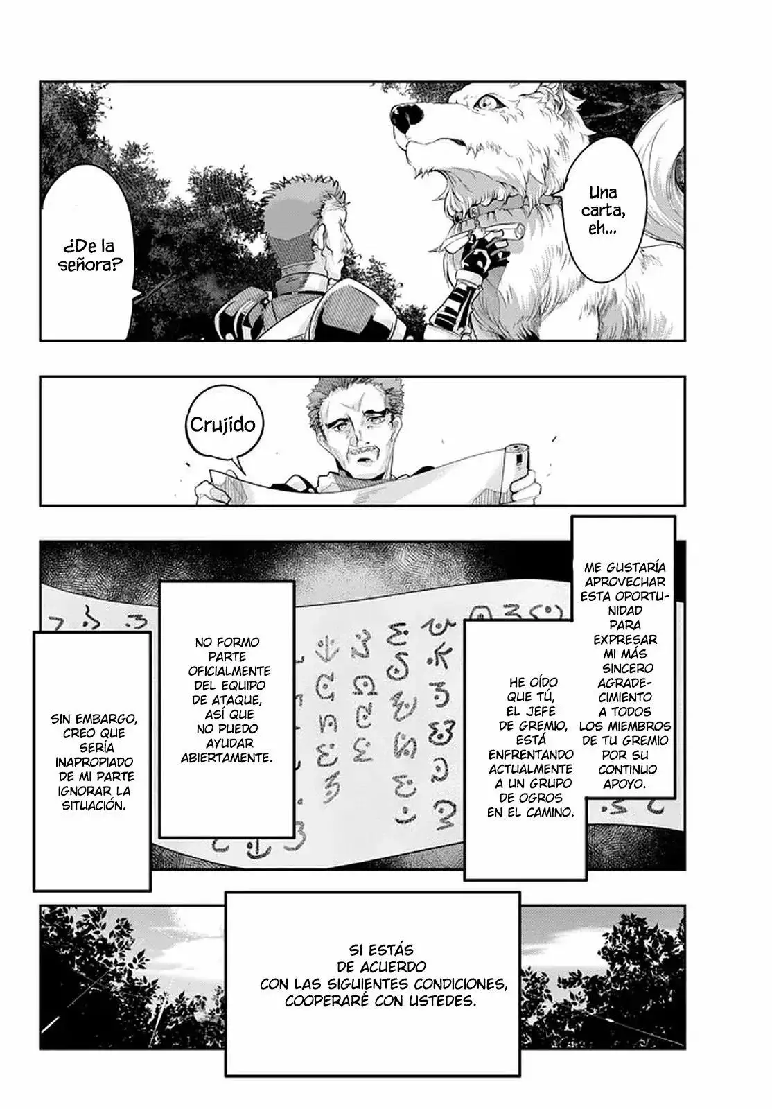 Yoku Wakaranai Keredo Isekai ni Tensei Shiteita You Desu - Capítulo 18 - Página 6 - LectorTMOo