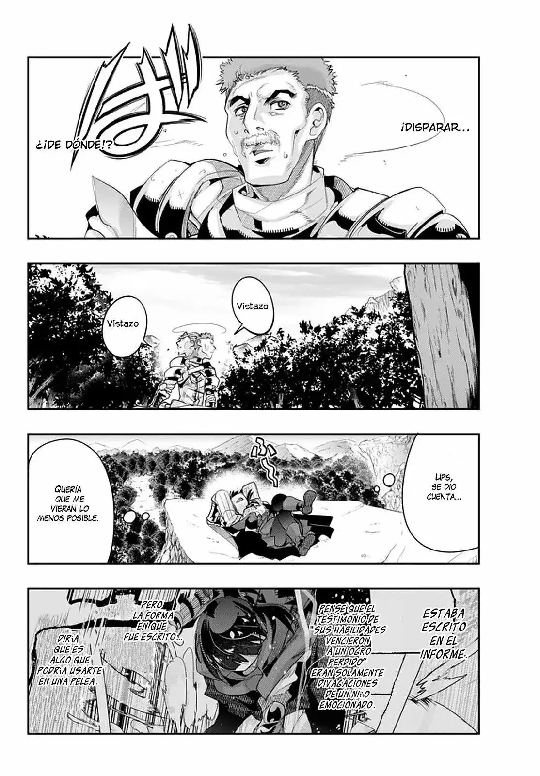 Yoku Wakaranai Keredo Isekai ni Tensei Shiteita You Desu - Capítulo 18 - Página 8 - LectorTMOo