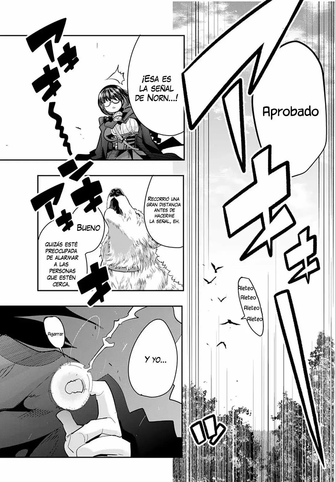 Yoku Wakaranai Keredo Isekai ni Tensei Shiteita You Desu - Capítulo 18 - Página 11 - LectorTMOo