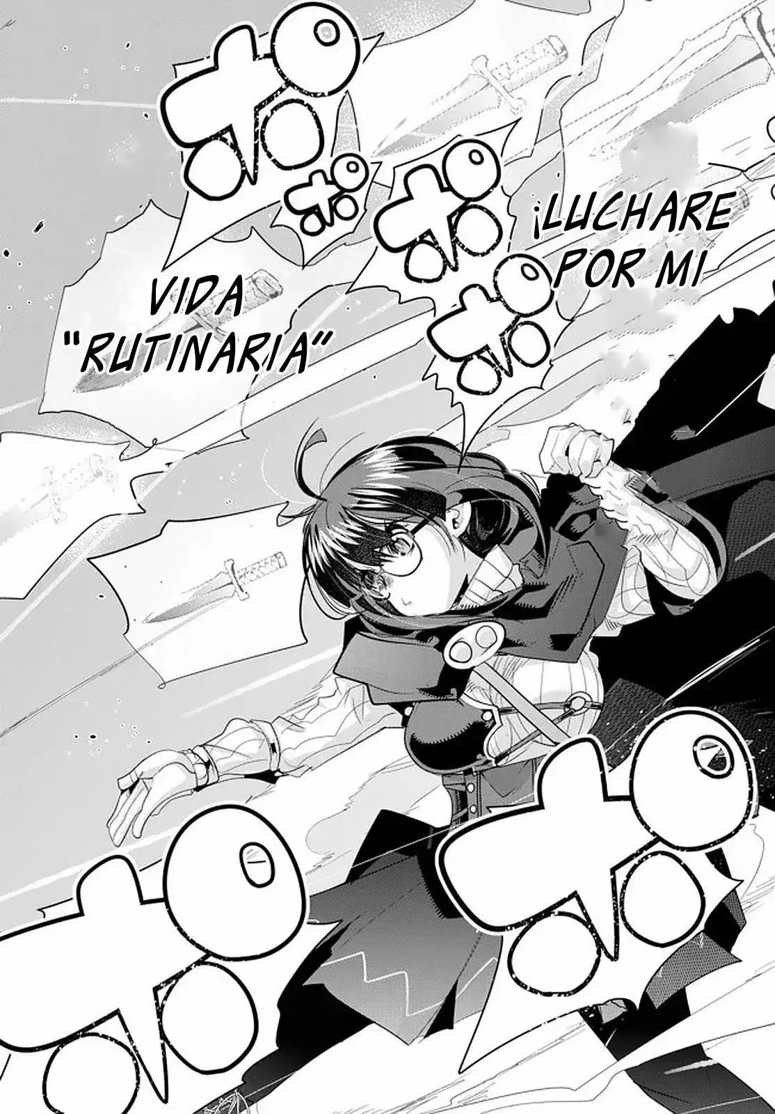 Yoku Wakaranai Keredo Isekai ni Tensei Shiteita You Desu - Capítulo 18 - Página 12 - LectorTMOo
