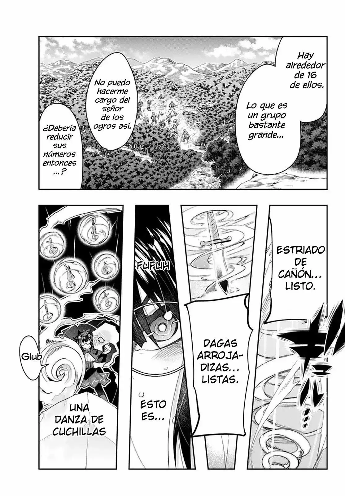 Yoku Wakaranai Keredo Isekai ni Tensei Shiteita You Desu - Capítulo 18 - Página 13 - LectorTMOo