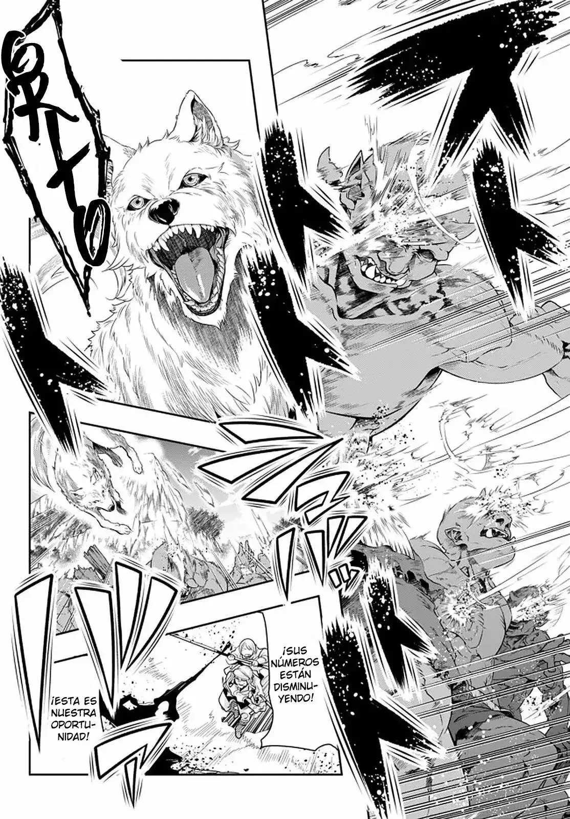Yoku Wakaranai Keredo Isekai ni Tensei Shiteita You Desu - Capítulo 18 - Página 14 - LectorTMOo