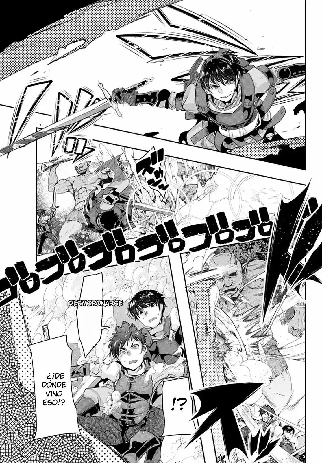 Yoku Wakaranai Keredo Isekai ni Tensei Shiteita You Desu - Capítulo 18 - Página 15 - LectorTMOo
