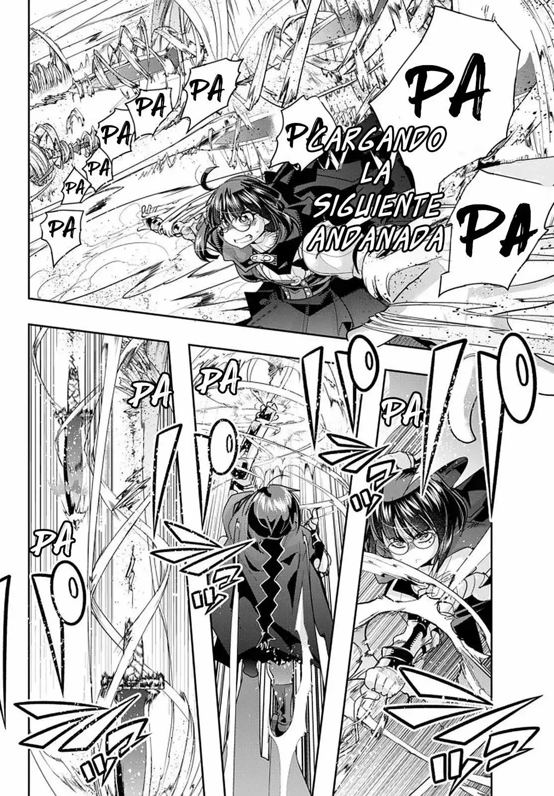 Yoku Wakaranai Keredo Isekai ni Tensei Shiteita You Desu - Capítulo 18 - Página 16 - LectorTMOo