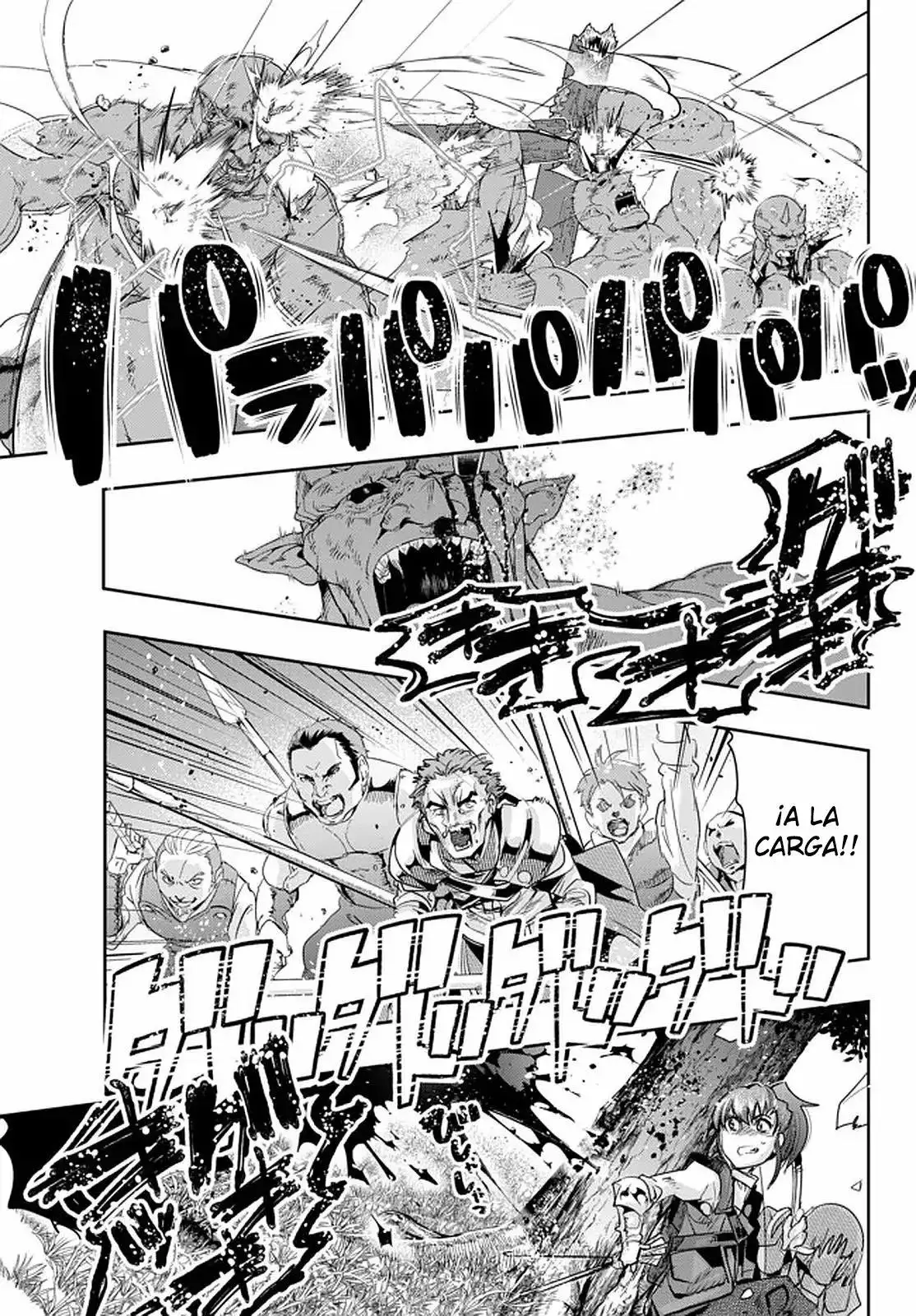 Yoku Wakaranai Keredo Isekai ni Tensei Shiteita You Desu - Capítulo 18 - Página 17 - LectorTMOo