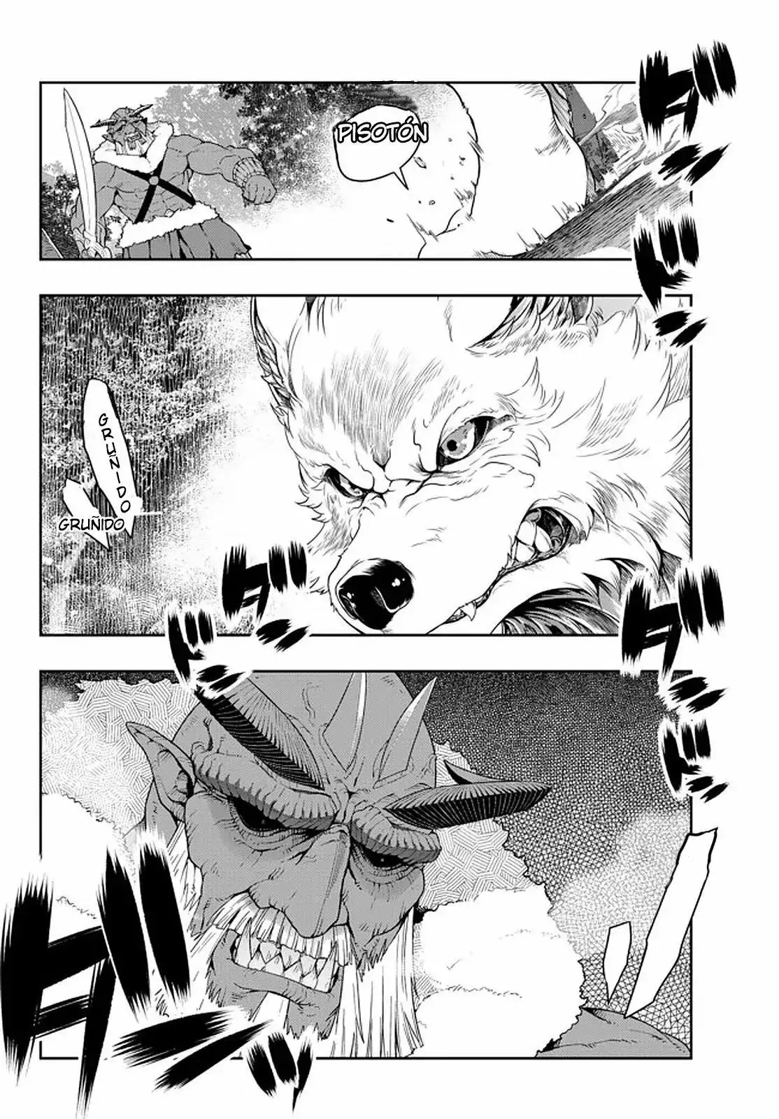 Yoku Wakaranai Keredo Isekai ni Tensei Shiteita You Desu - Capítulo 18 - Página 18 - LectorTMOo