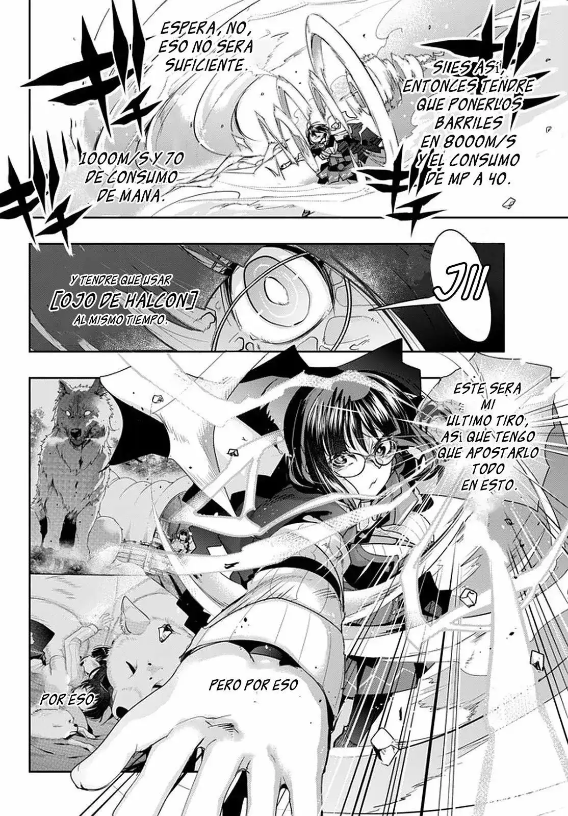 Yoku Wakaranai Keredo Isekai ni Tensei Shiteita You Desu - Capítulo 18 - Página 20 - LectorTMOo