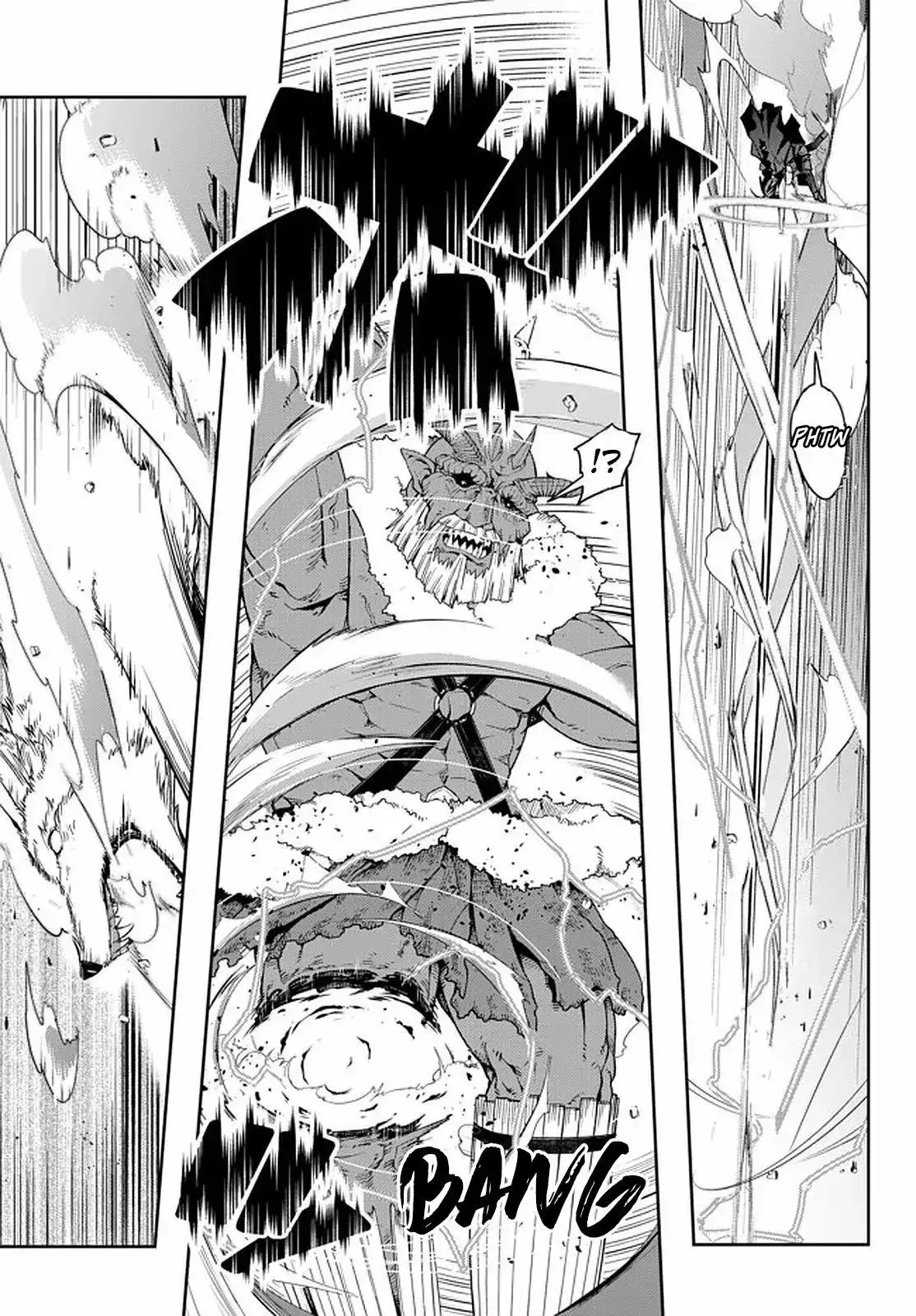 Yoku Wakaranai Keredo Isekai ni Tensei Shiteita You Desu - Capítulo 18 - Página 21 - LectorTMOo