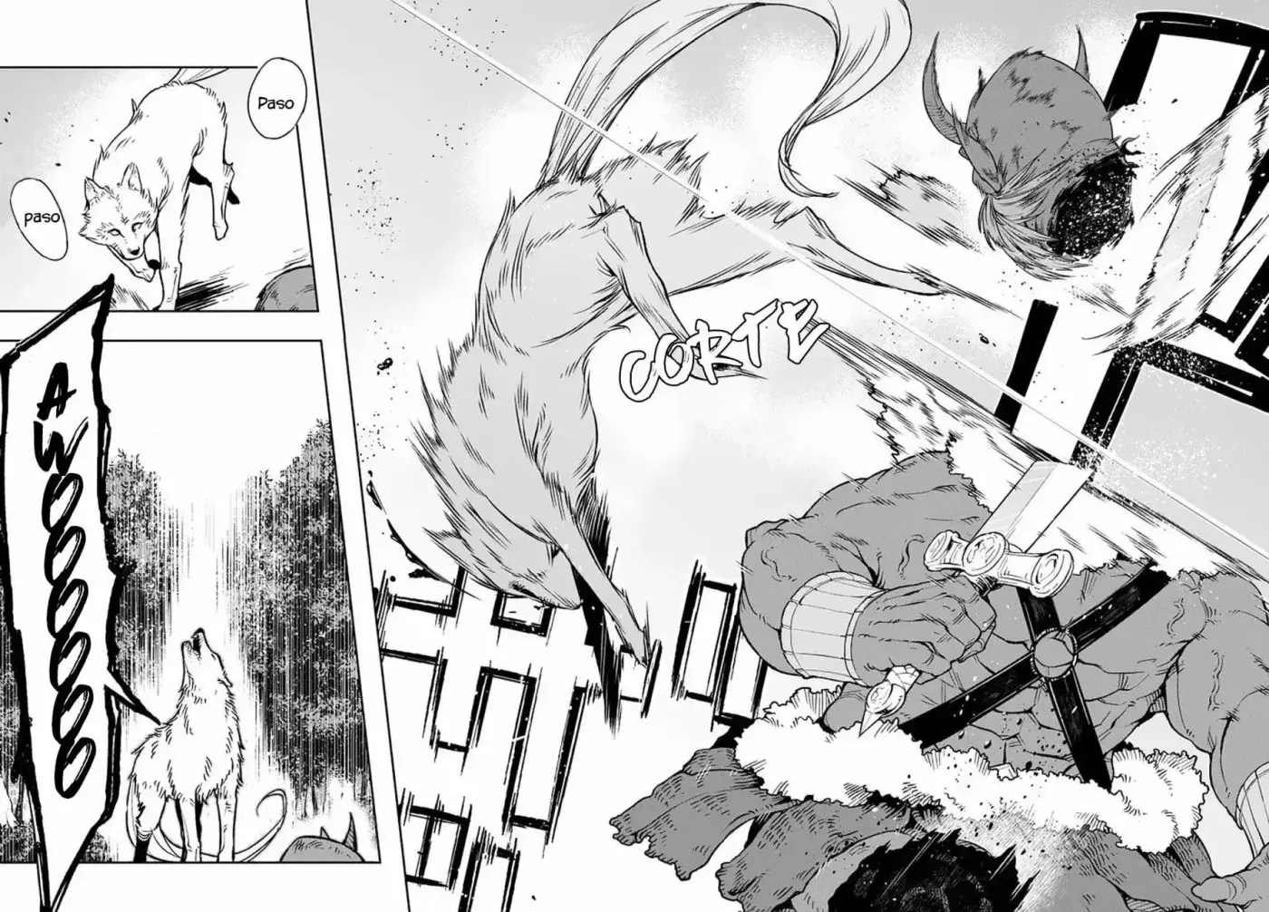 Yoku Wakaranai Keredo Isekai ni Tensei Shiteita You Desu - Capítulo 18 - Página 22 - LectorTMOo