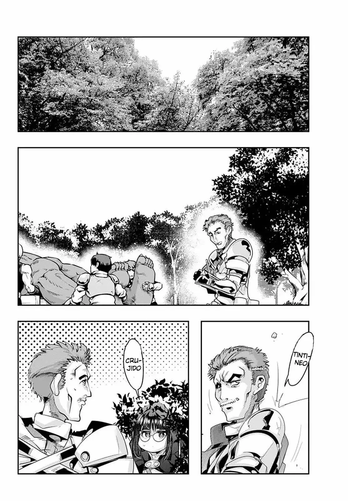 Yoku Wakaranai Keredo Isekai ni Tensei Shiteita You Desu - Capítulo 18 - Página 23 - LectorTMOo