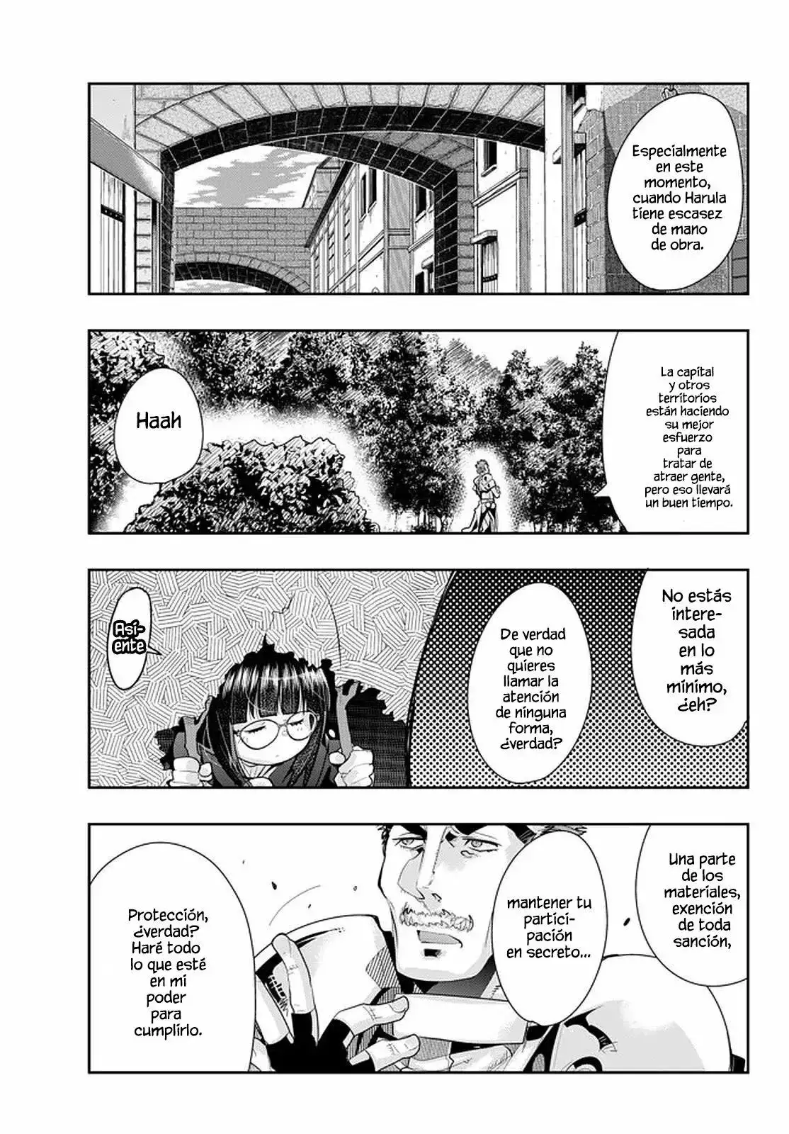 Yoku Wakaranai Keredo Isekai ni Tensei Shiteita You Desu - Capítulo 18 - Página 26 - LectorTMOo
