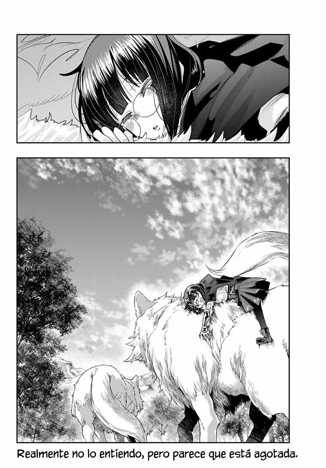 Yoku Wakaranai Keredo Isekai ni Tensei Shiteita You Desu - Capítulo 18 - Página 29 - LectorTMOo
