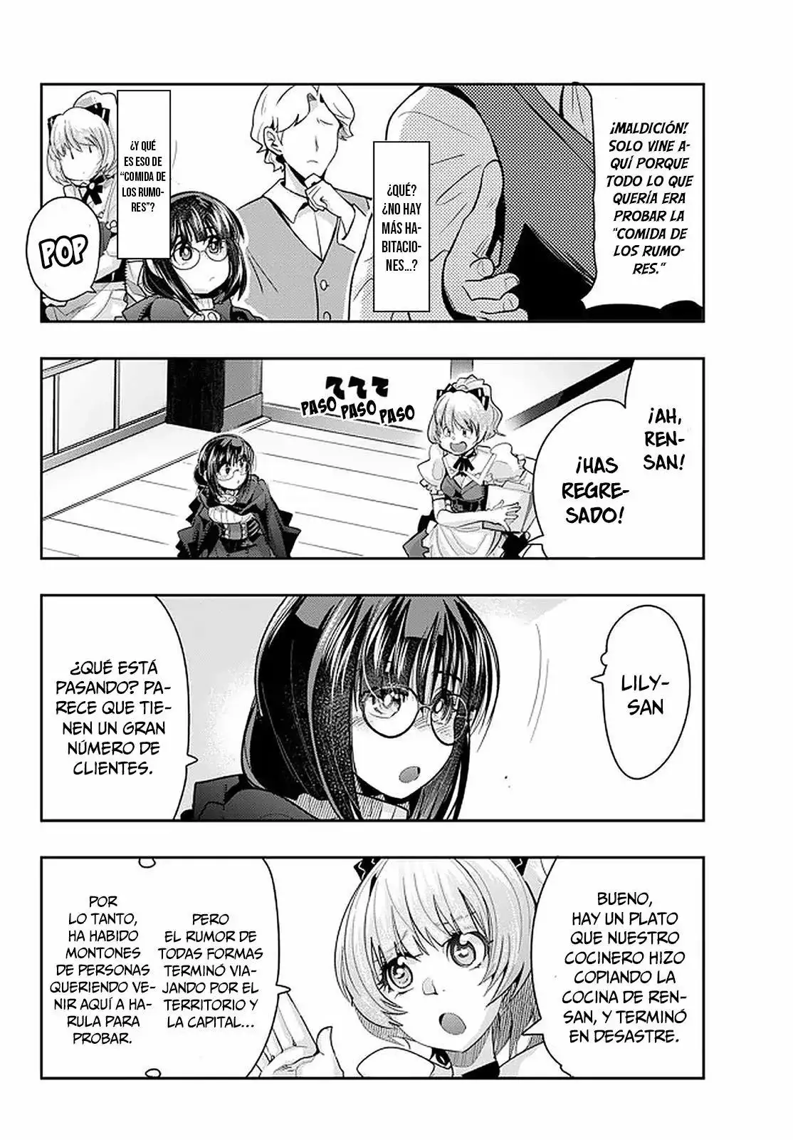 Yoku Wakaranai Keredo Isekai ni Tensei Shiteita You Desu - Capítulo 19 - Página 12 - LectorTMOo