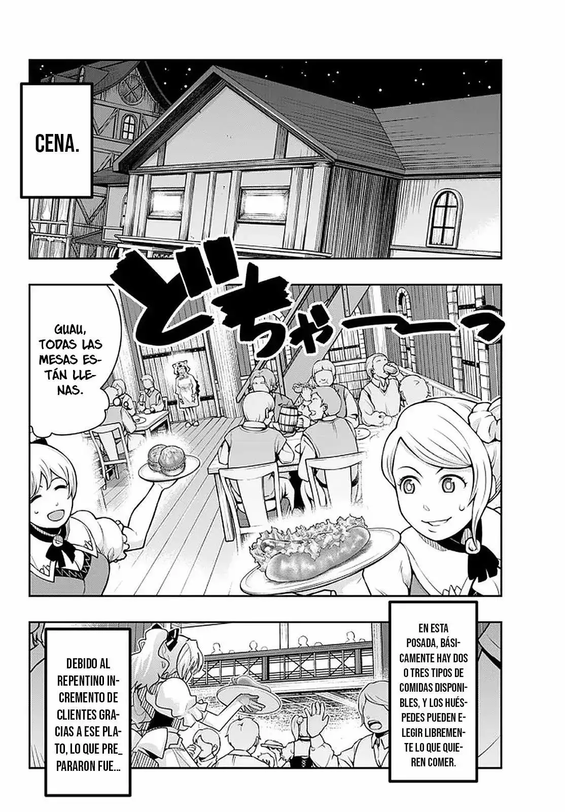Yoku Wakaranai Keredo Isekai ni Tensei Shiteita You Desu - Capítulo 19 - Página 14 - LectorTMOo