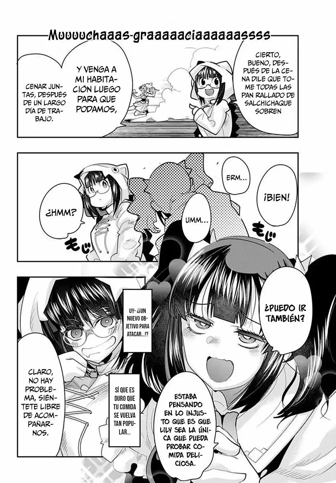 Yoku Wakaranai Keredo Isekai ni Tensei Shiteita You Desu - Capítulo 19 - Página 16 - LectorTMOo