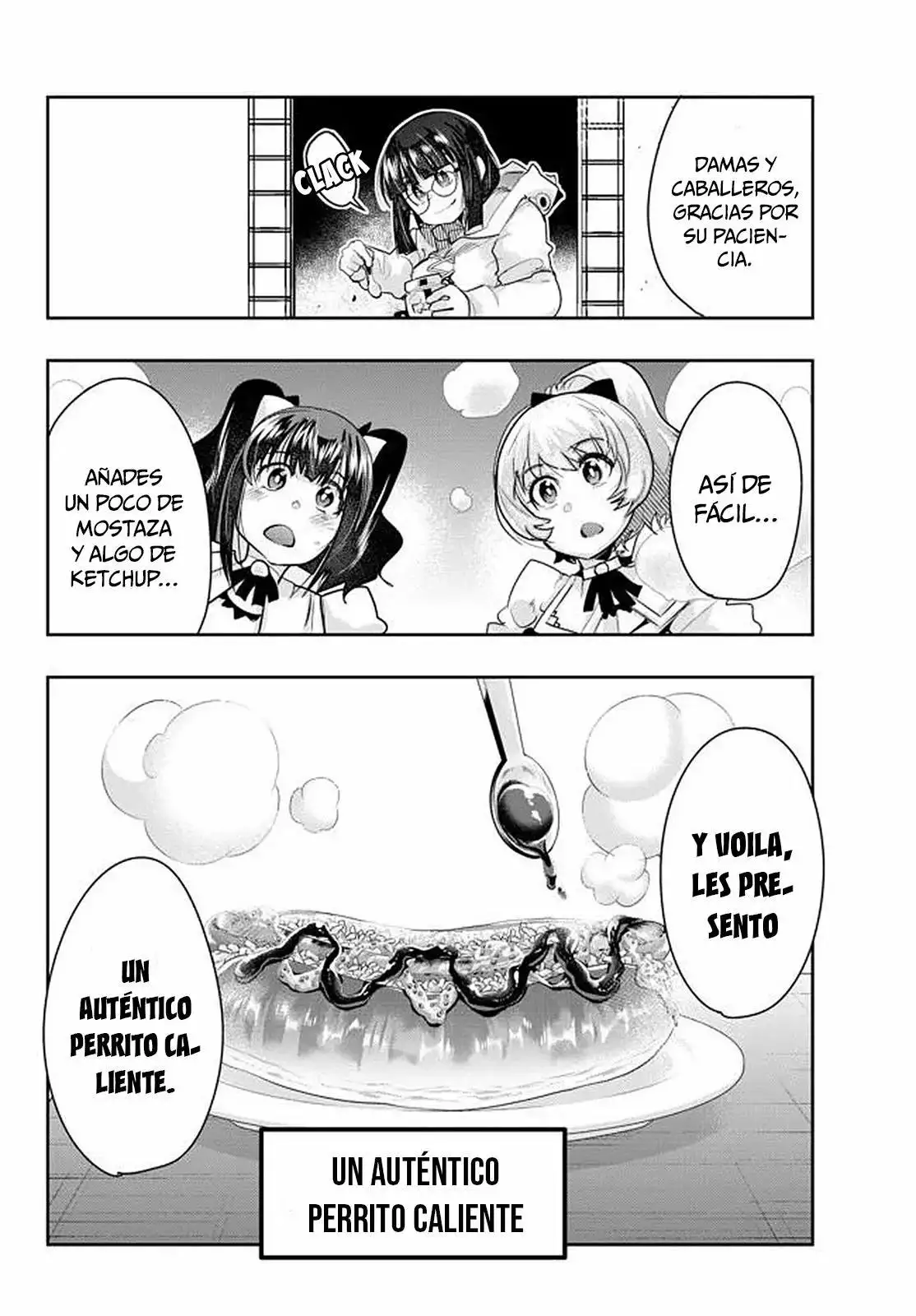 Yoku Wakaranai Keredo Isekai ni Tensei Shiteita You Desu - Capítulo 19 - Página 18 - LectorTMOo