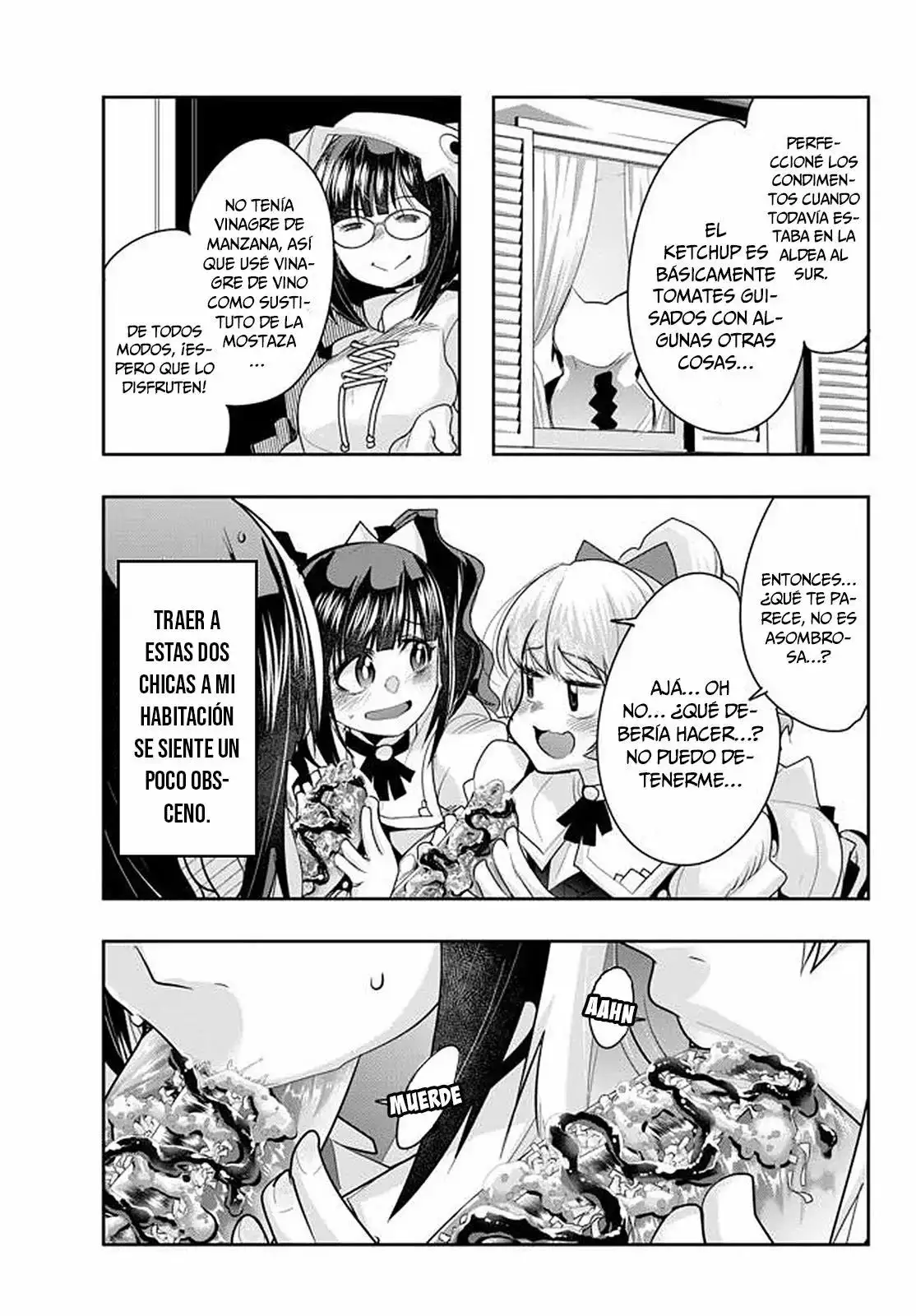 Yoku Wakaranai Keredo Isekai ni Tensei Shiteita You Desu - Capítulo 19 - Página 19 - LectorTMOo