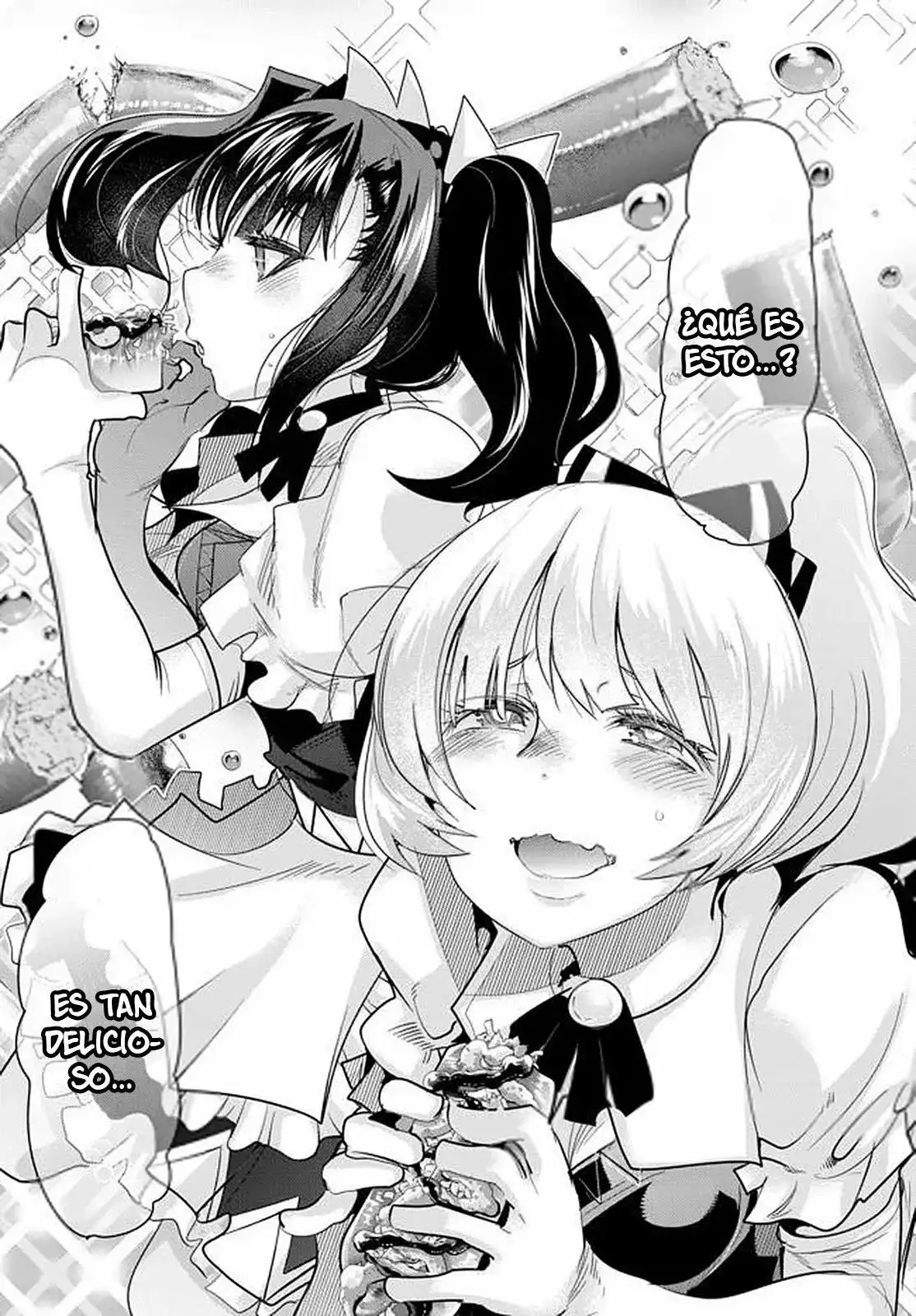 Yoku Wakaranai Keredo Isekai ni Tensei Shiteita You Desu - Capítulo 19 - Página 20 - LectorTMOo