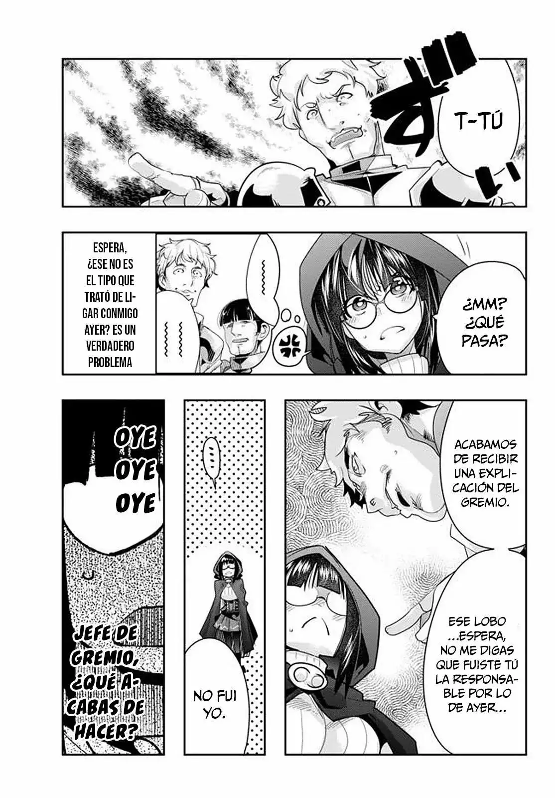 Yoku Wakaranai Keredo Isekai ni Tensei Shiteita You Desu - Capítulo 19 - Página 23 - LectorTMOo