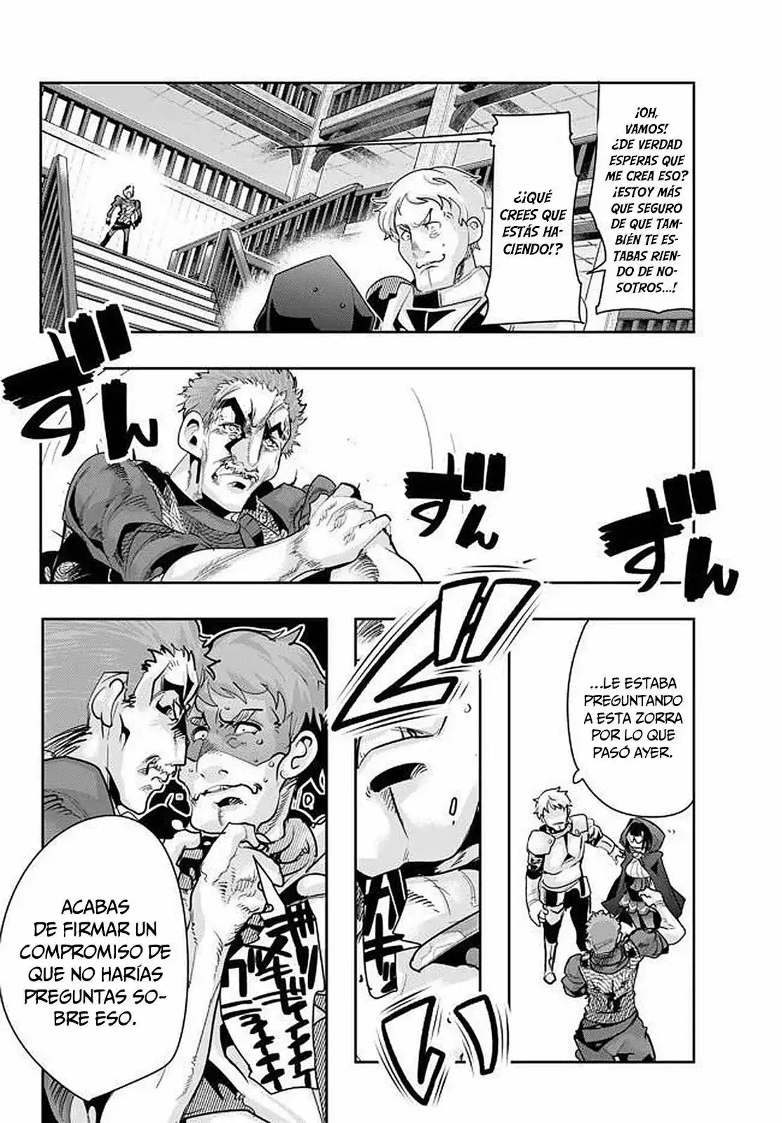 Yoku Wakaranai Keredo Isekai ni Tensei Shiteita You Desu - Capítulo 19 - Página 24 - LectorTMOo