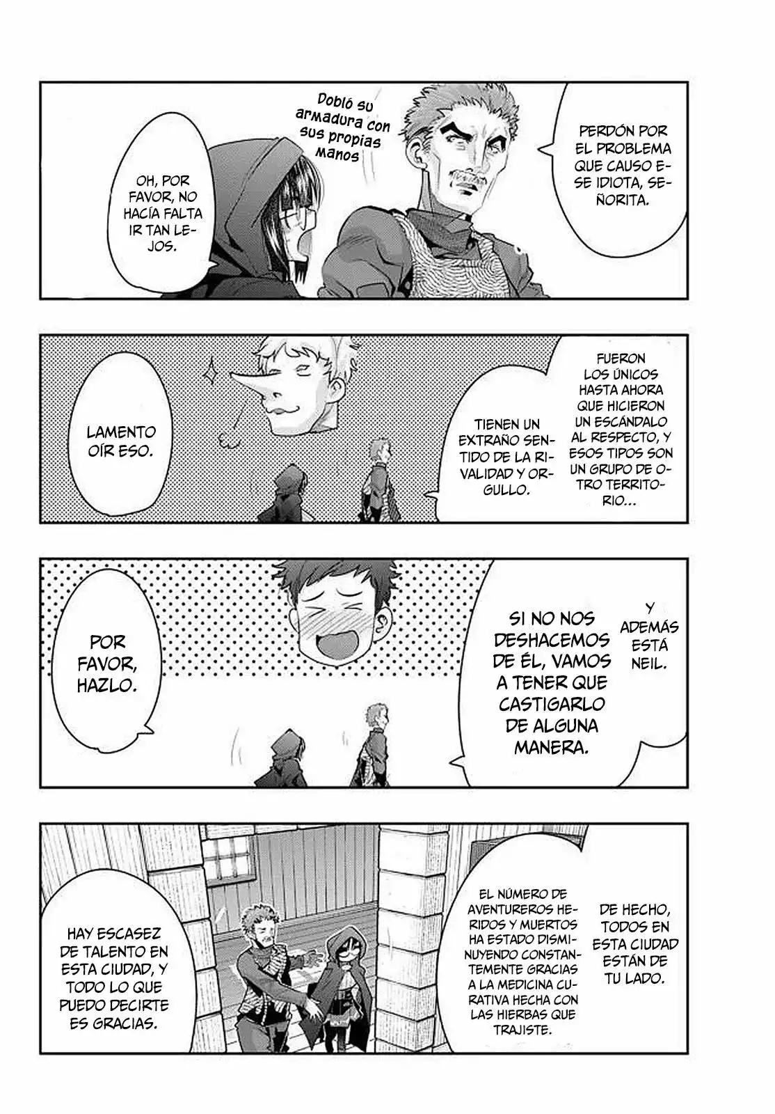 Yoku Wakaranai Keredo Isekai ni Tensei Shiteita You Desu - Capítulo 19 - Página 26 - LectorTMOo