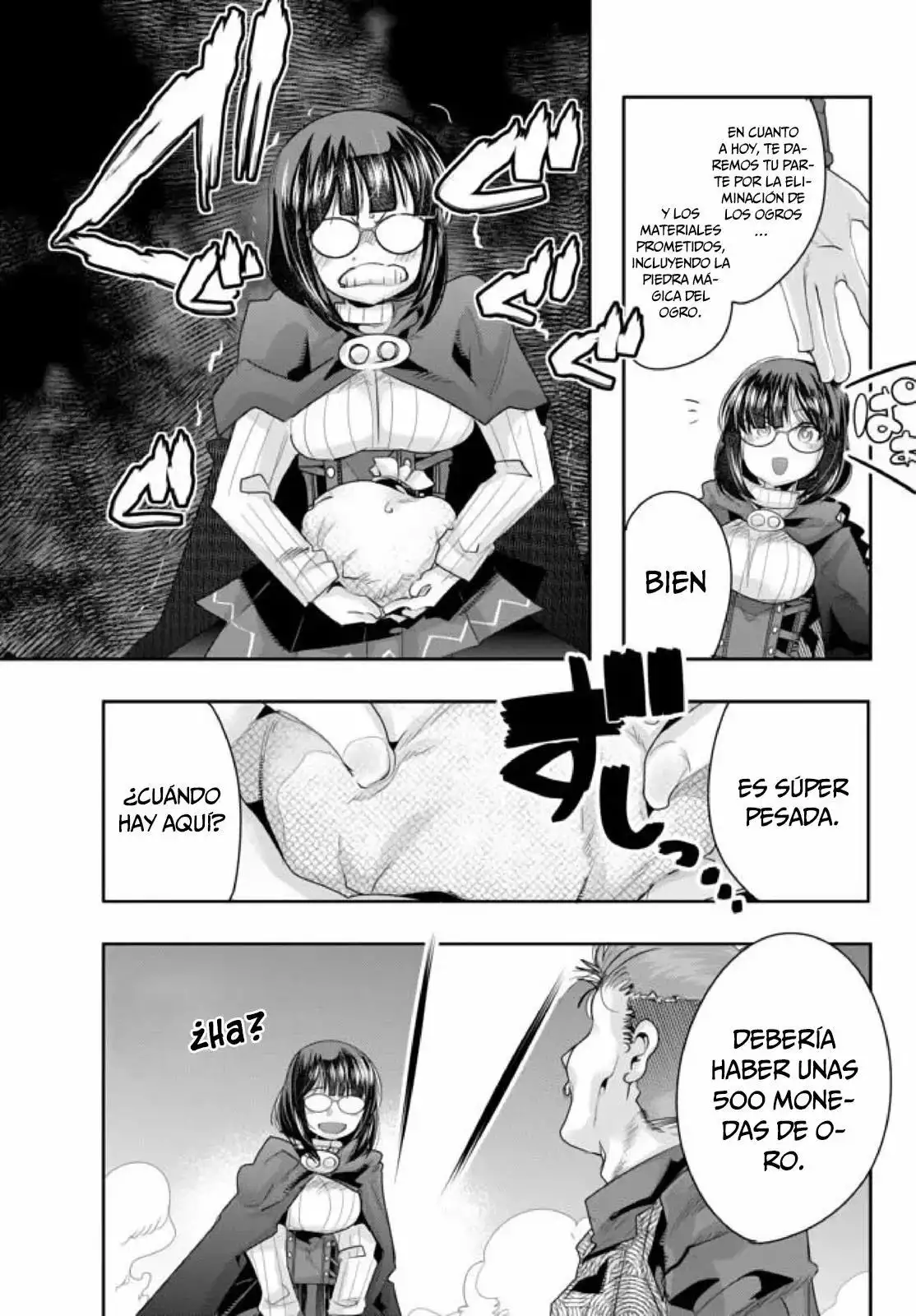 Yoku Wakaranai Keredo Isekai ni Tensei Shiteita You Desu - Capítulo 19 - Página 27 - LectorTMOo