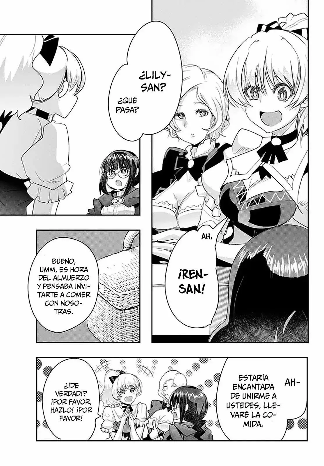 Yoku Wakaranai Keredo Isekai ni Tensei Shiteita You Desu - Capítulo 19 - Página 29 - LectorTMOo