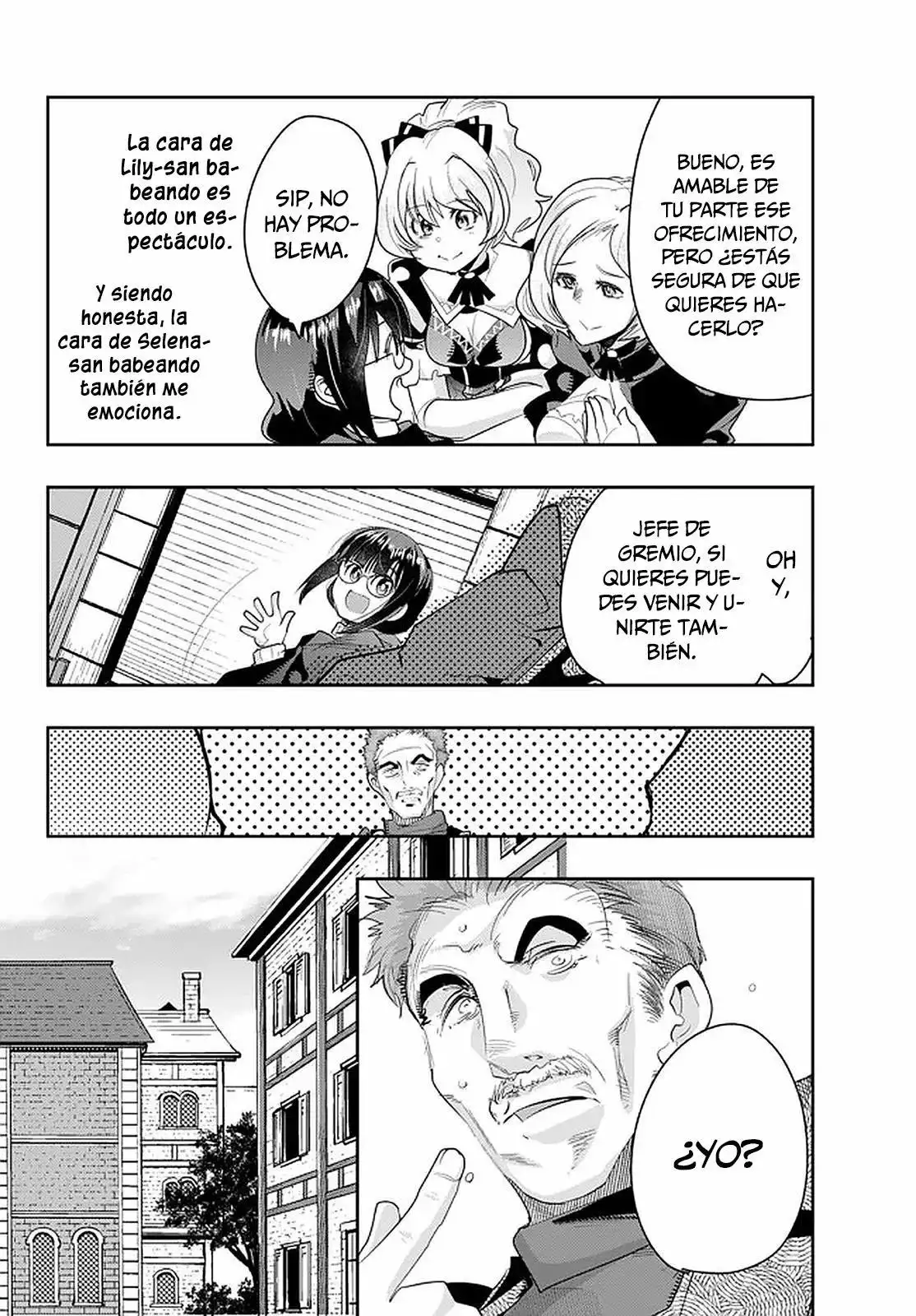 Yoku Wakaranai Keredo Isekai ni Tensei Shiteita You Desu - Capítulo 19 - Página 30 - LectorTMOo