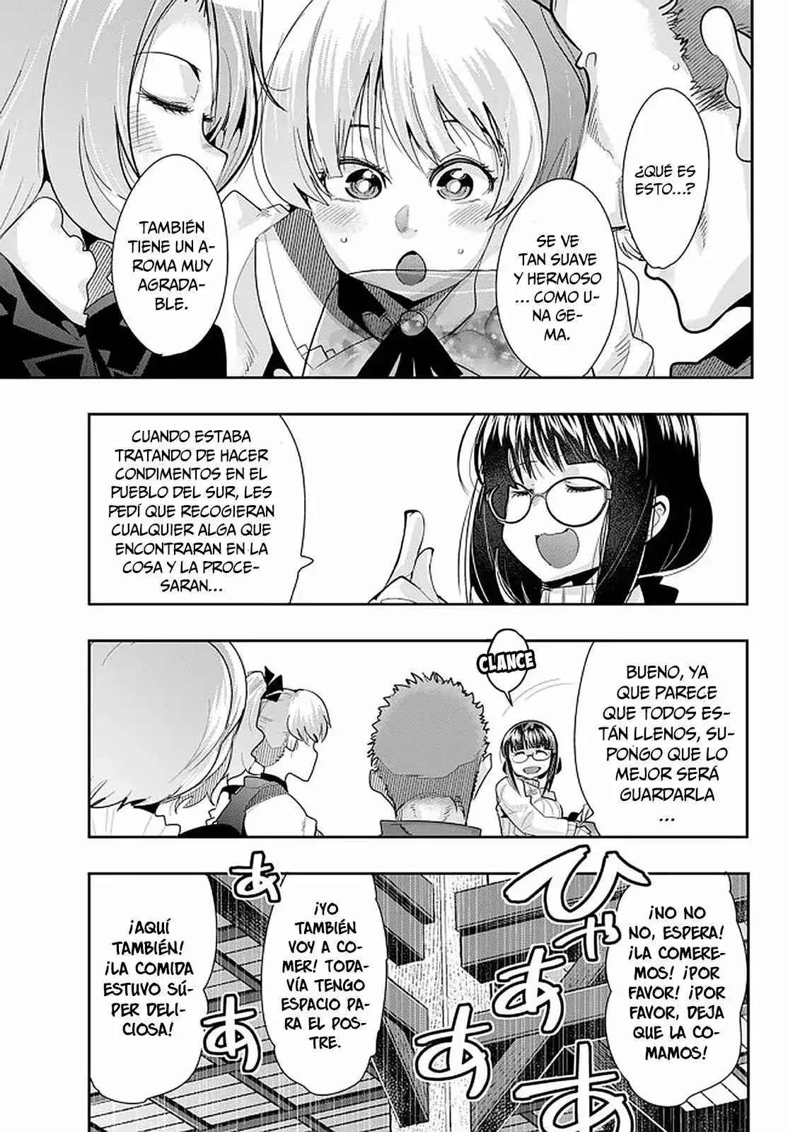 Yoku Wakaranai Keredo Isekai ni Tensei Shiteita You Desu - Capítulo 19 - Página 37 - LectorTMOo