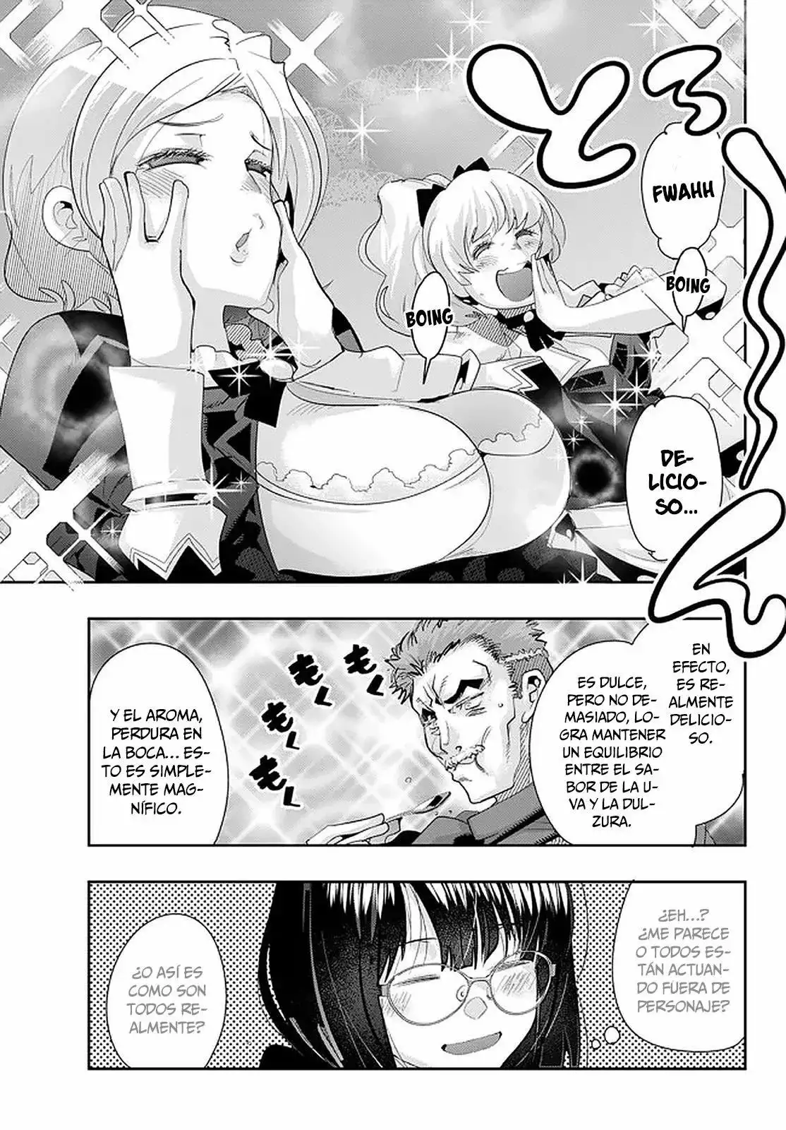 Yoku Wakaranai Keredo Isekai ni Tensei Shiteita You Desu - Capítulo 19 - Página 39 - LectorTMOo