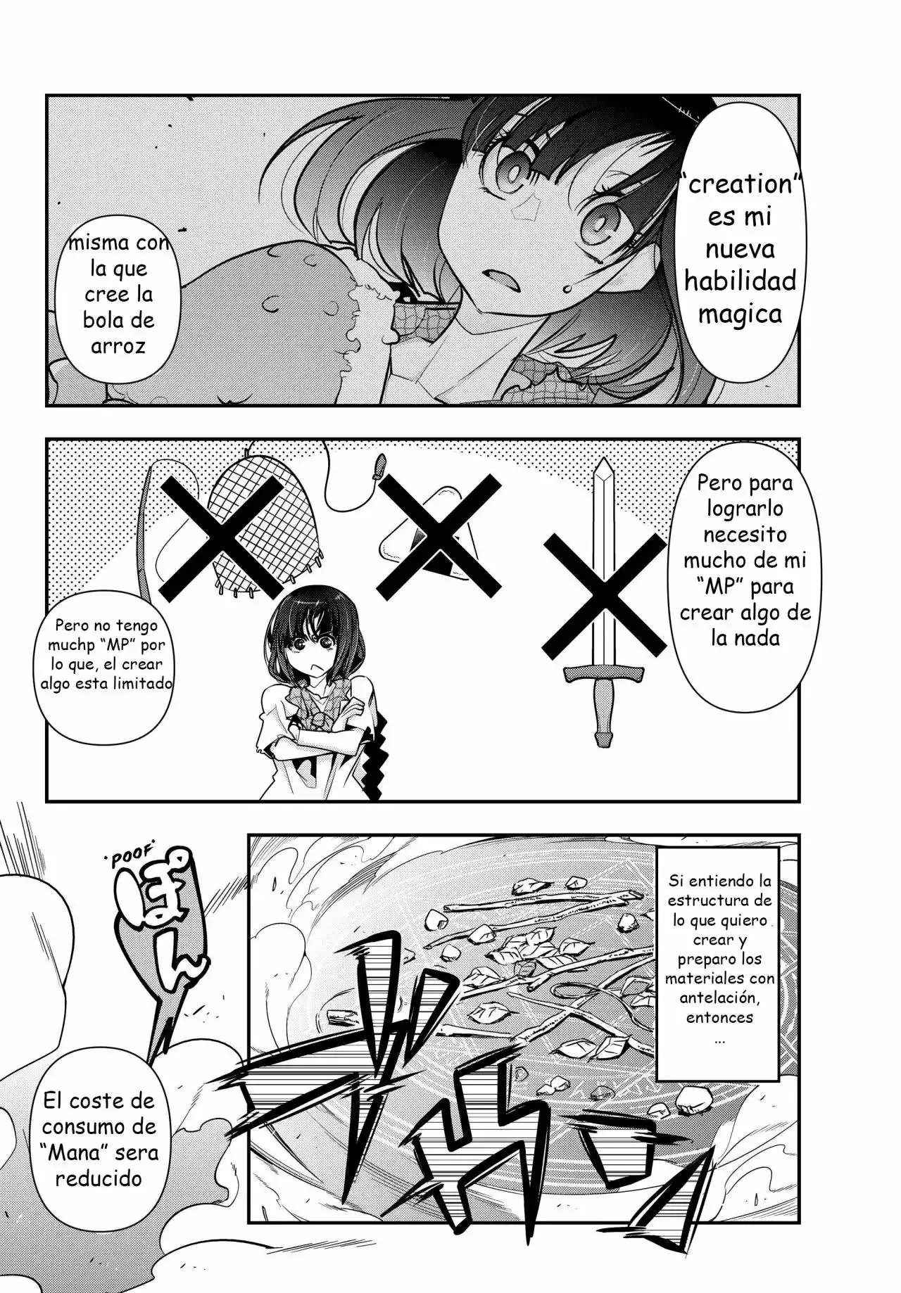 Yoku Wakaranai Keredo Isekai ni Tensei Shiteita You Desu - Capítulo 2 - Página 4 - LectorTMOo