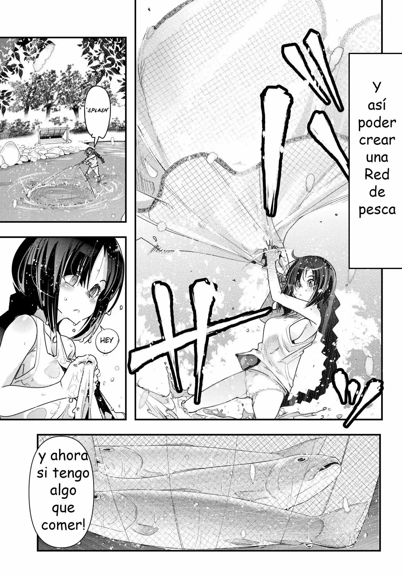 Yoku Wakaranai Keredo Isekai ni Tensei Shiteita You Desu - Capítulo 2 - Página 5 - LectorTMOo