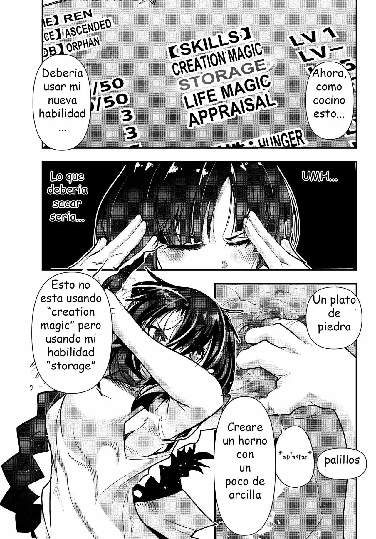 Yoku Wakaranai Keredo Isekai ni Tensei Shiteita You Desu - Capítulo 2 - Página 7 - LectorTMOo