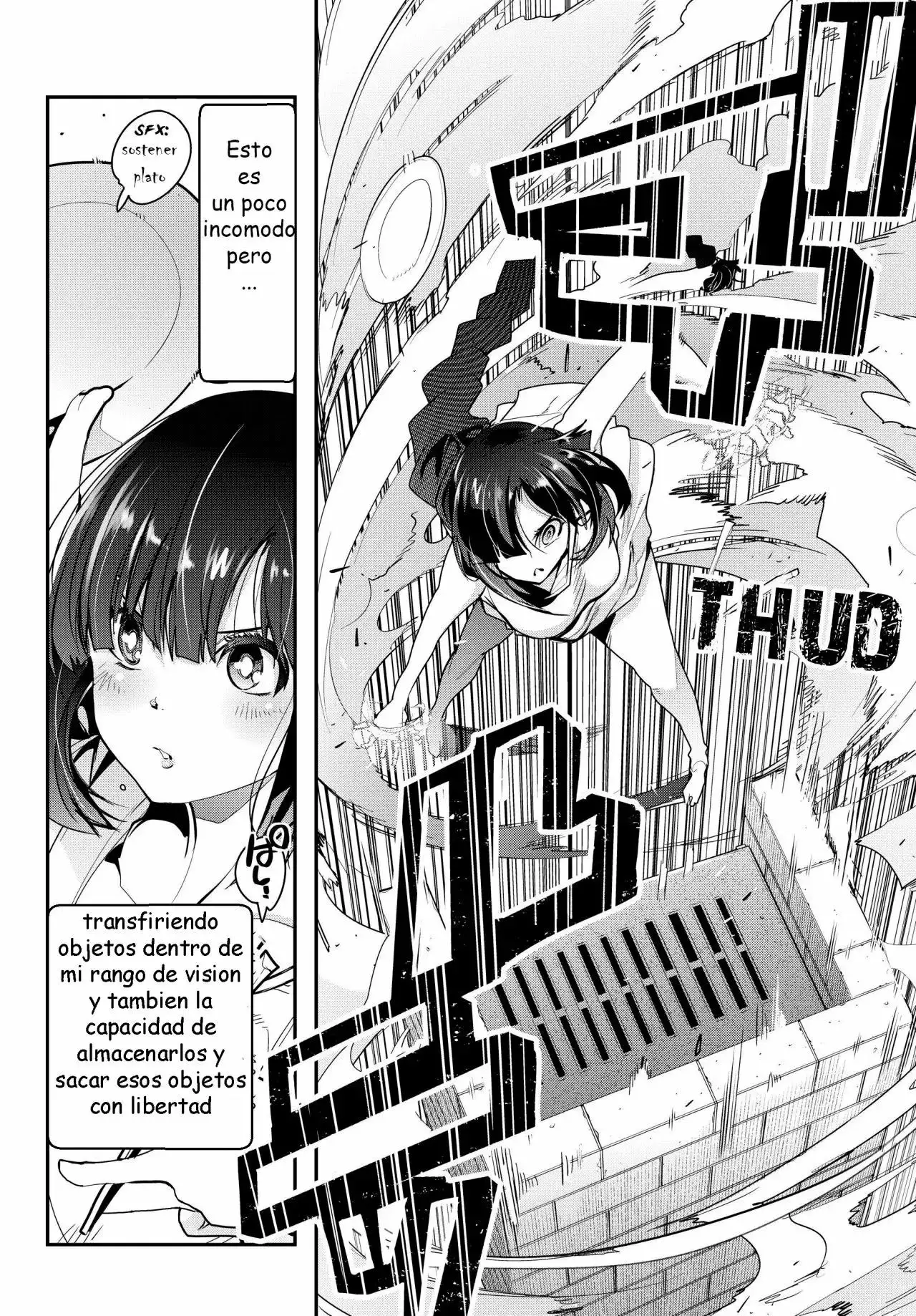 Yoku Wakaranai Keredo Isekai ni Tensei Shiteita You Desu - Capítulo 2 - Página 8 - LectorTMOo