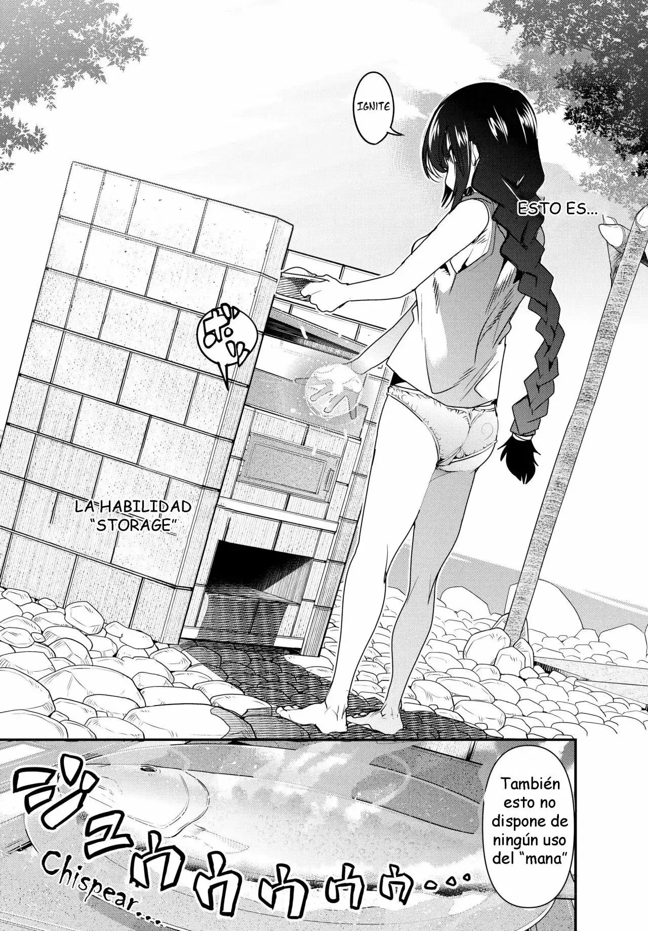 Yoku Wakaranai Keredo Isekai ni Tensei Shiteita You Desu - Capítulo 2 - Página 9 - LectorTMOo