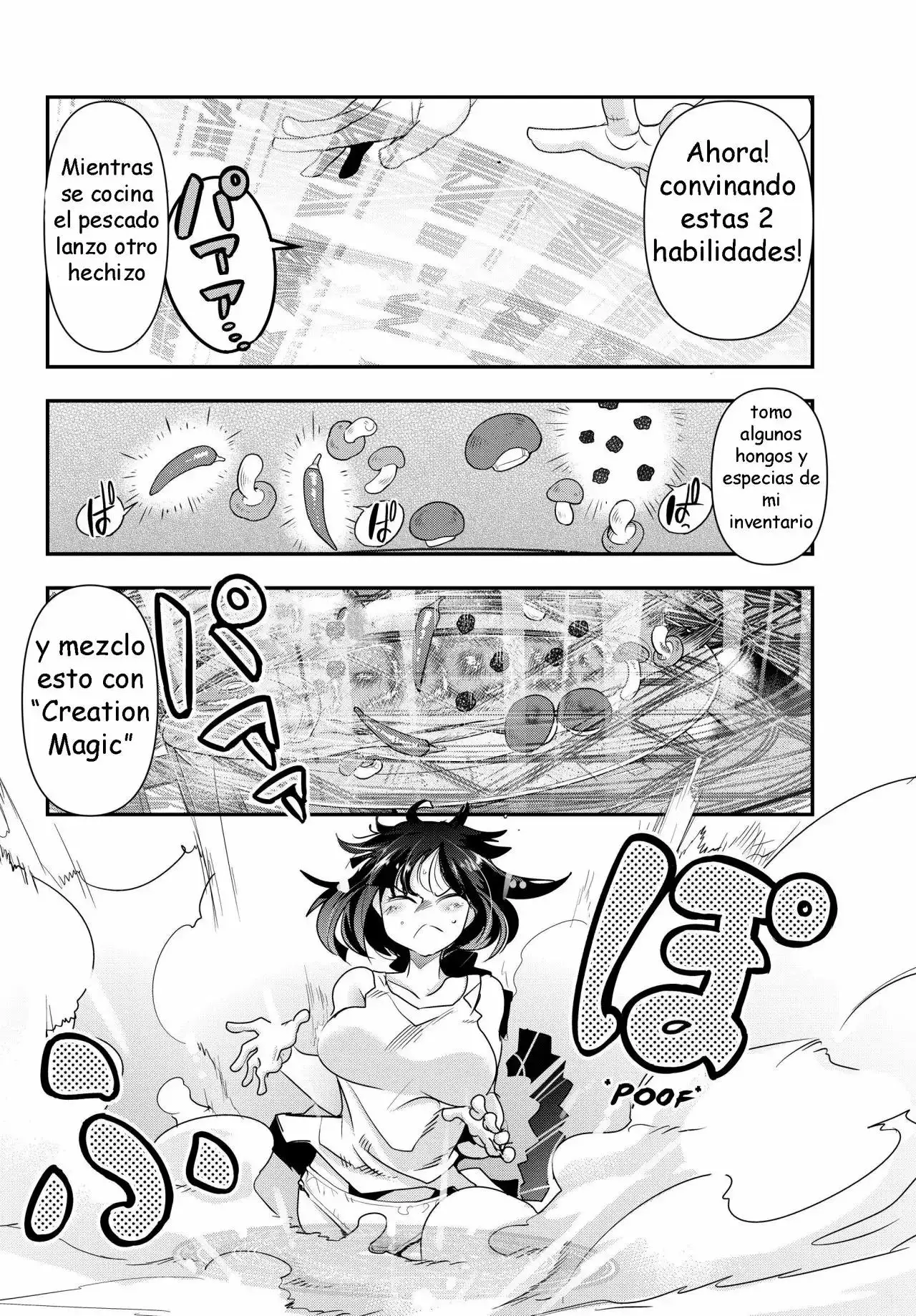 Yoku Wakaranai Keredo Isekai ni Tensei Shiteita You Desu - Capítulo 2 - Página 10 - LectorTMOo