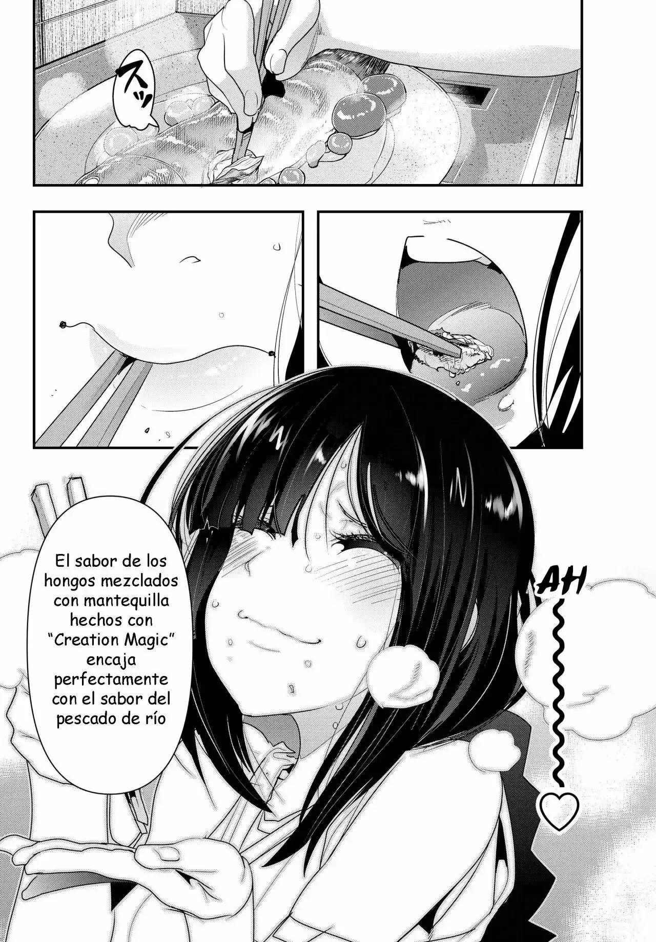 Yoku Wakaranai Keredo Isekai ni Tensei Shiteita You Desu - Capítulo 2 - Página 12 - LectorTMOo